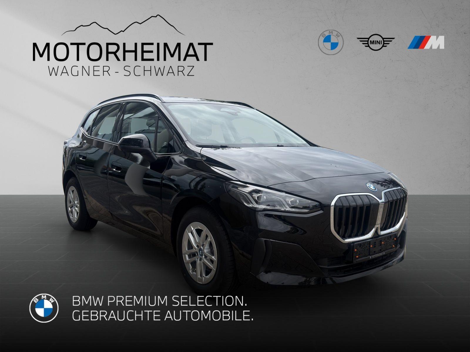 BMW 2er Active Tourer – Bild 3
