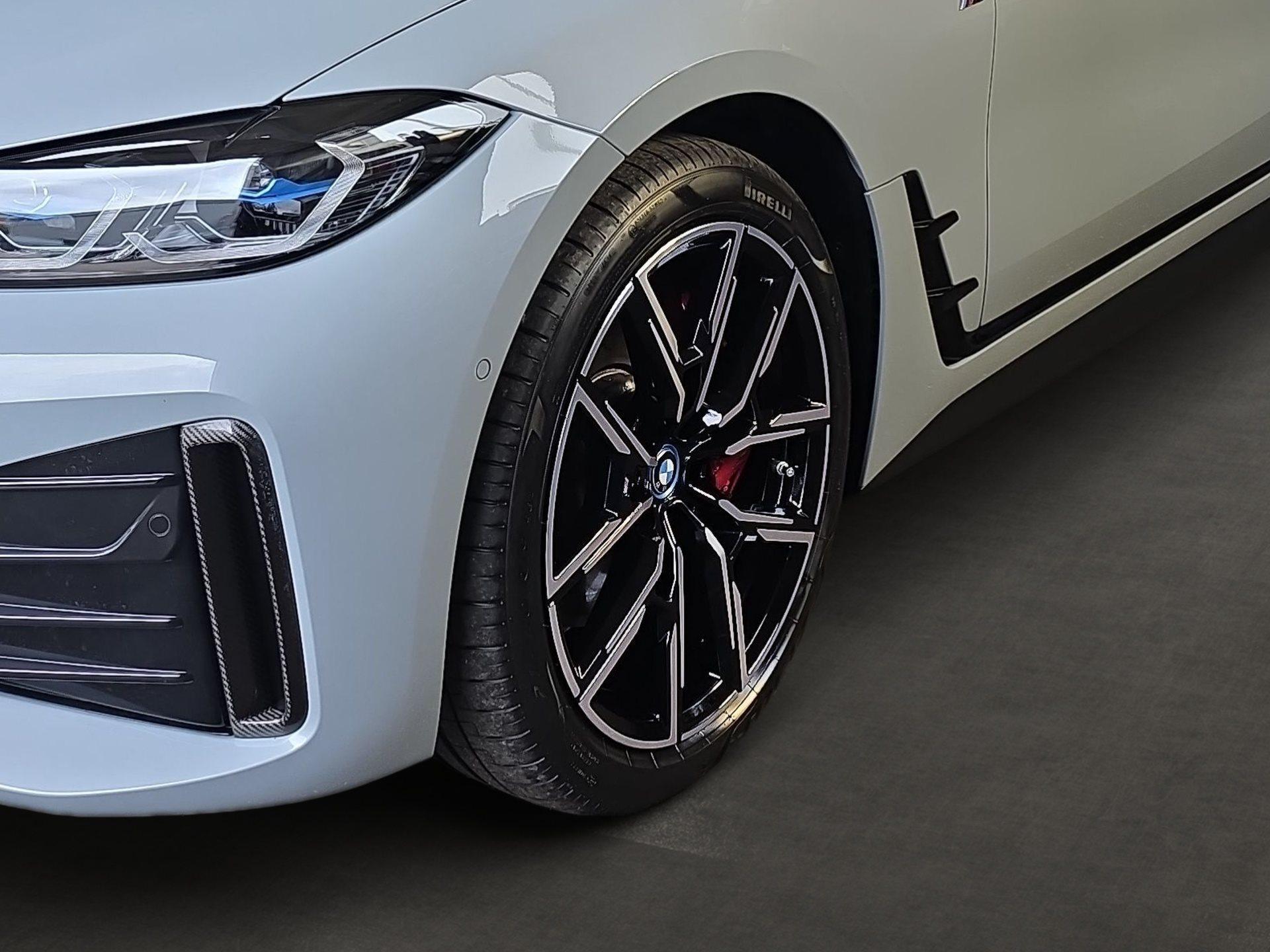 BMW i4 Gran Coupé – Bild 6
