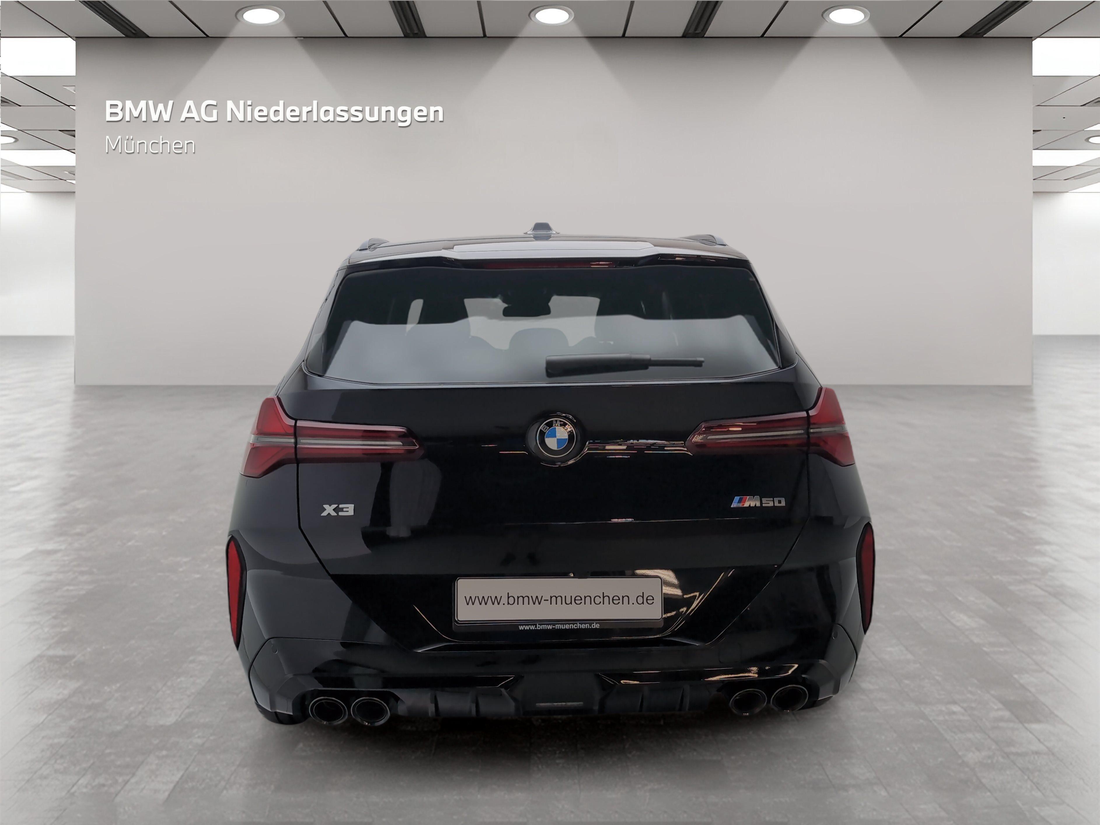 BMW X3 – Bild 8