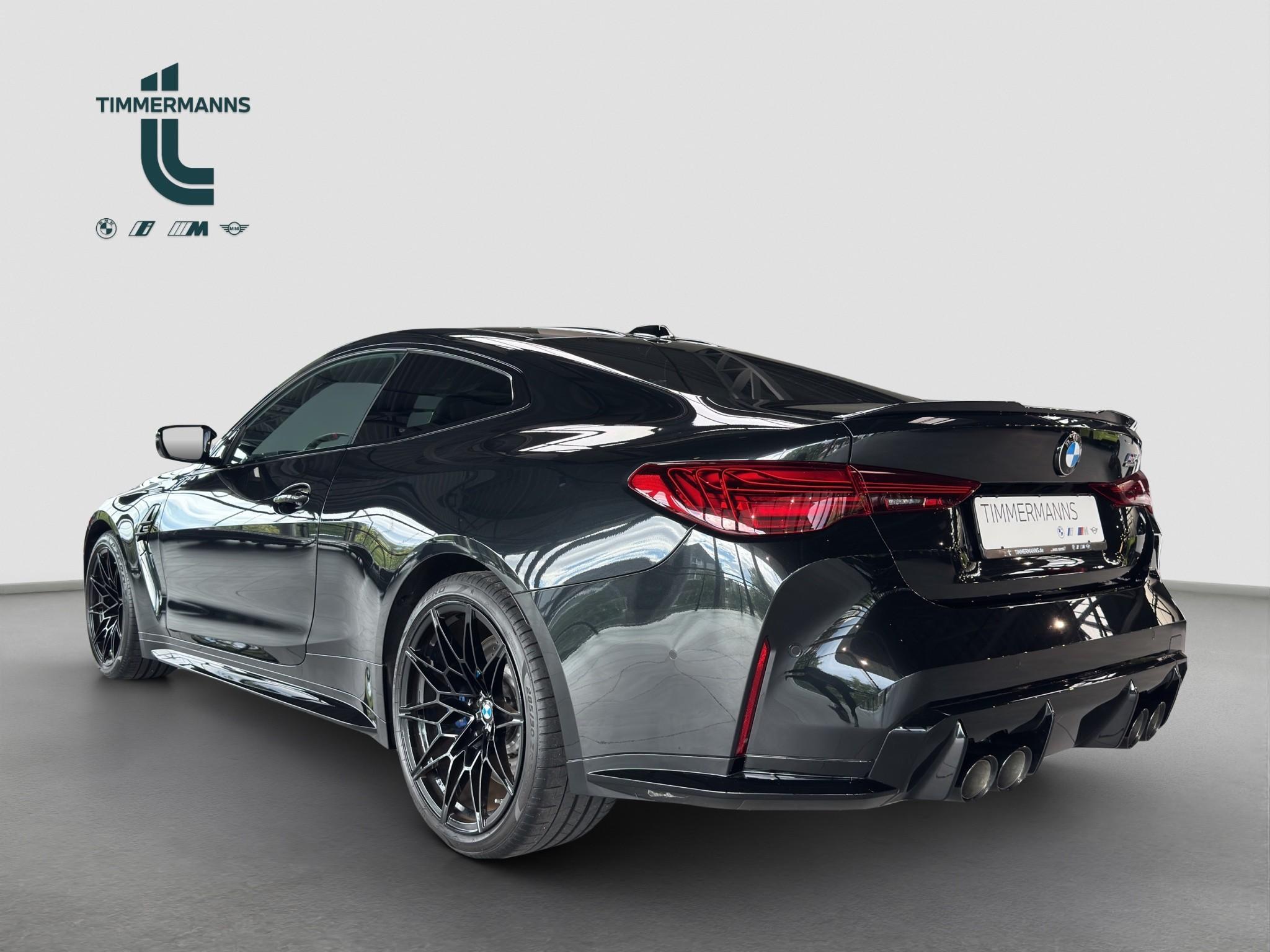 BMW M4 Coupé – Bild 7