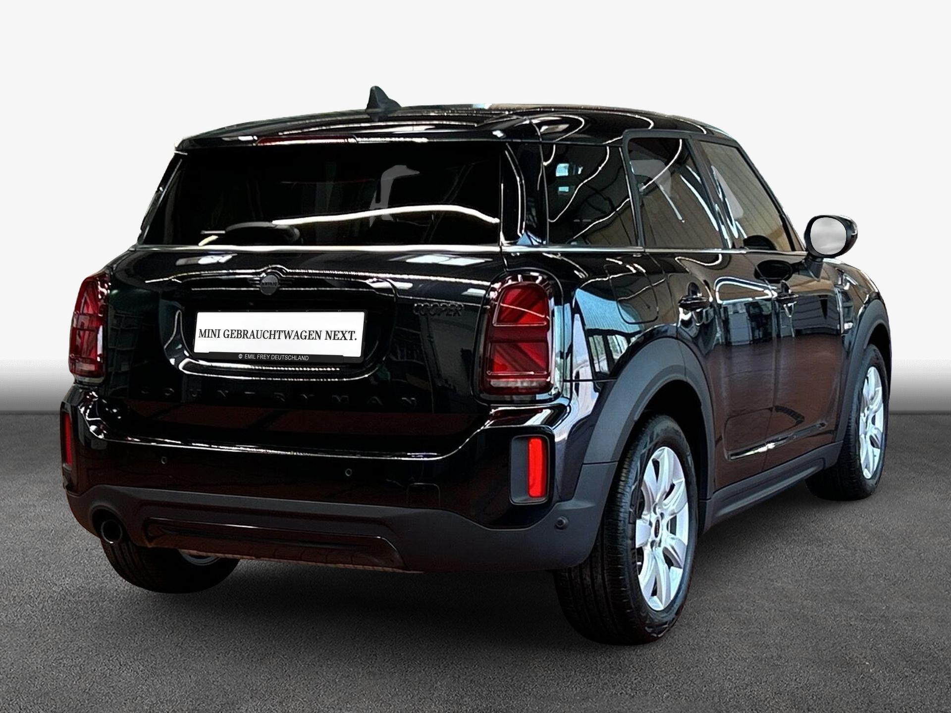 MINI Countryman – Bild 2