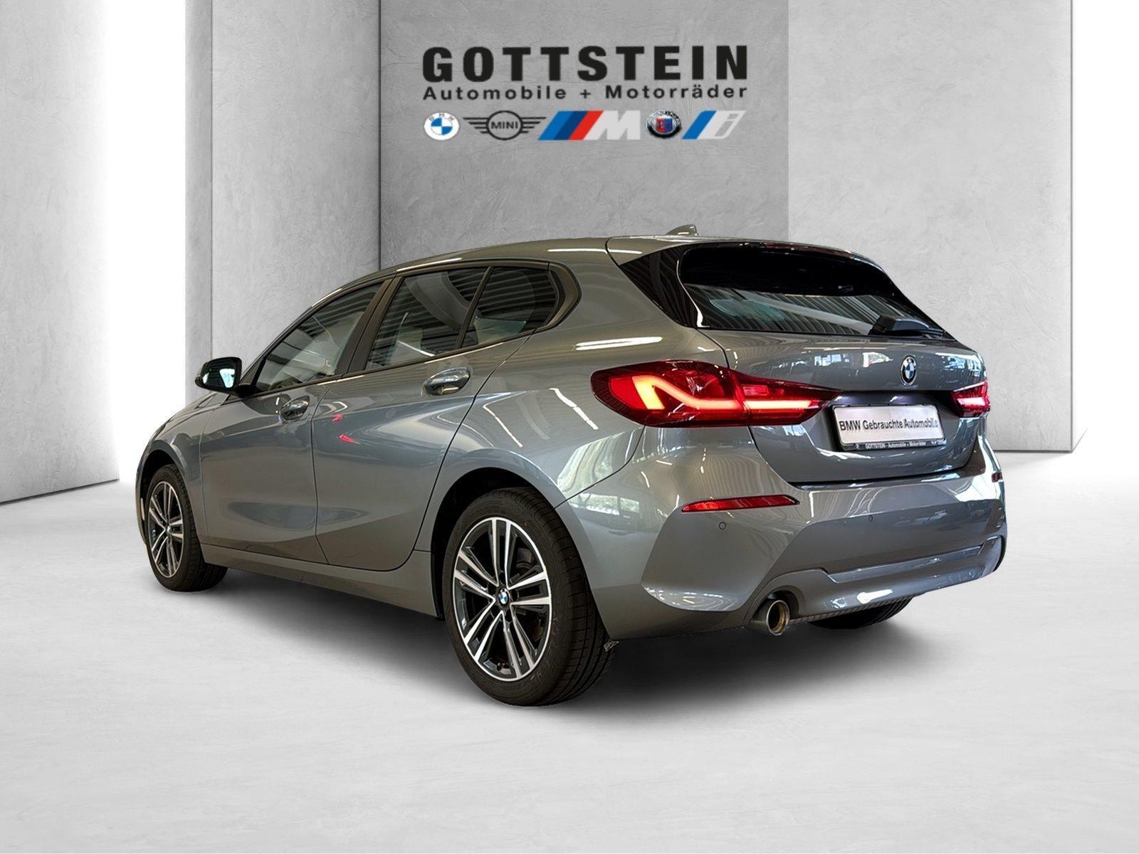 BMW 1er – Bild 5