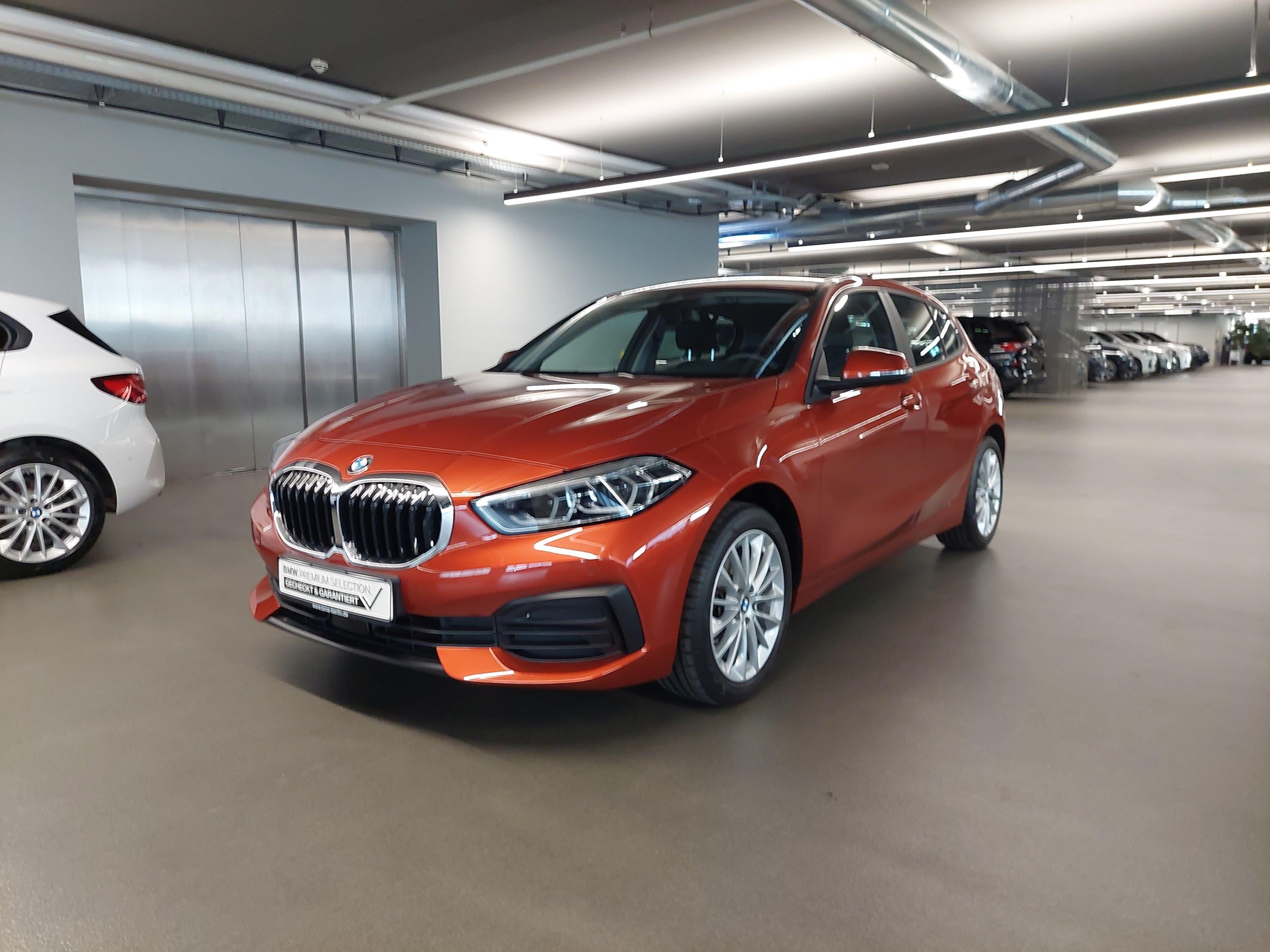 BMW 1er
