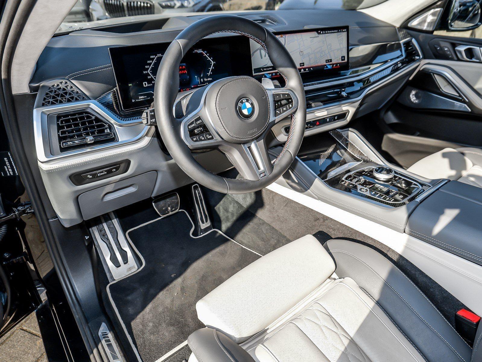 BMW X6 – Bild 24