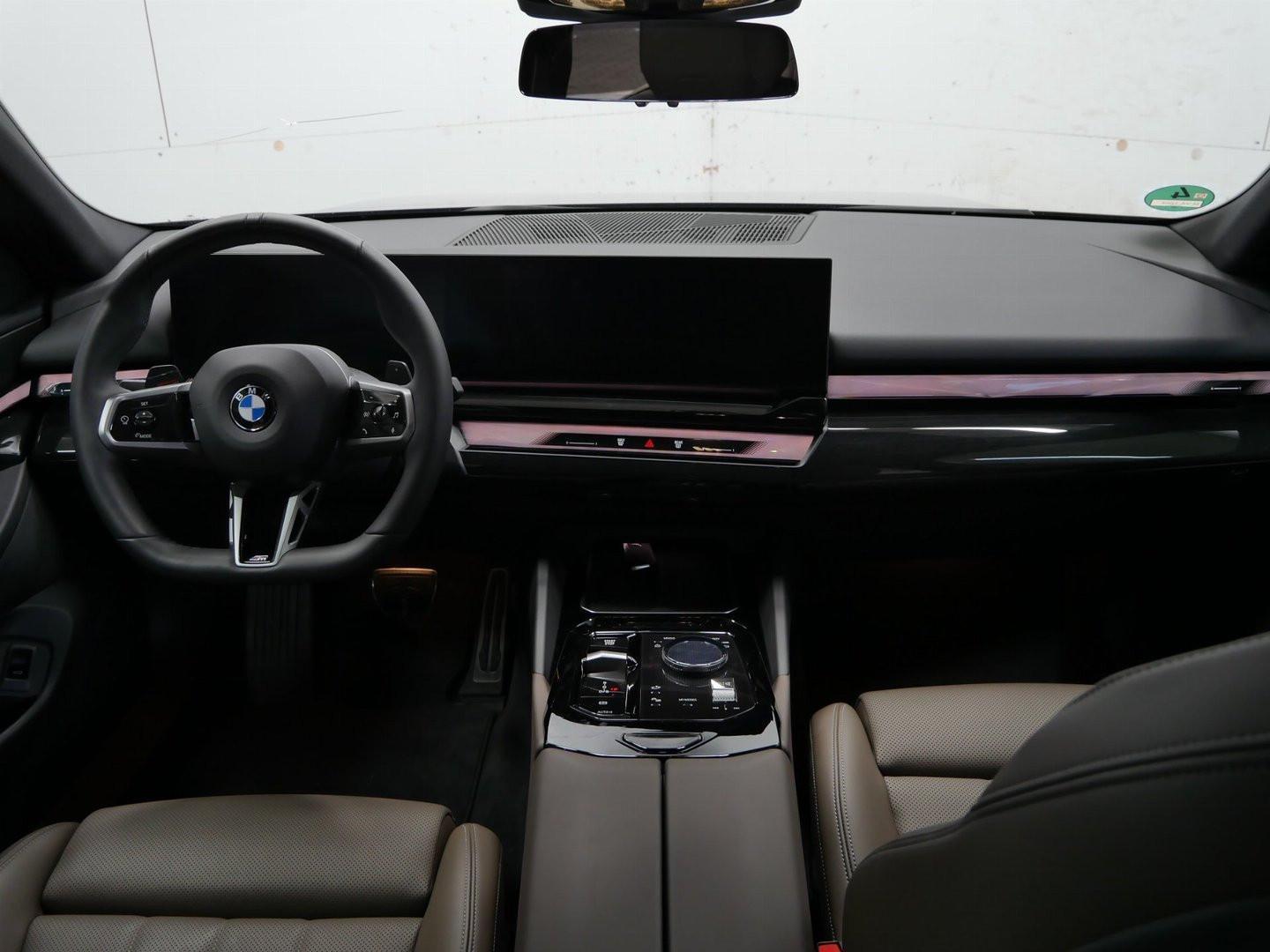 BMW 5er Touring – Bild 13
