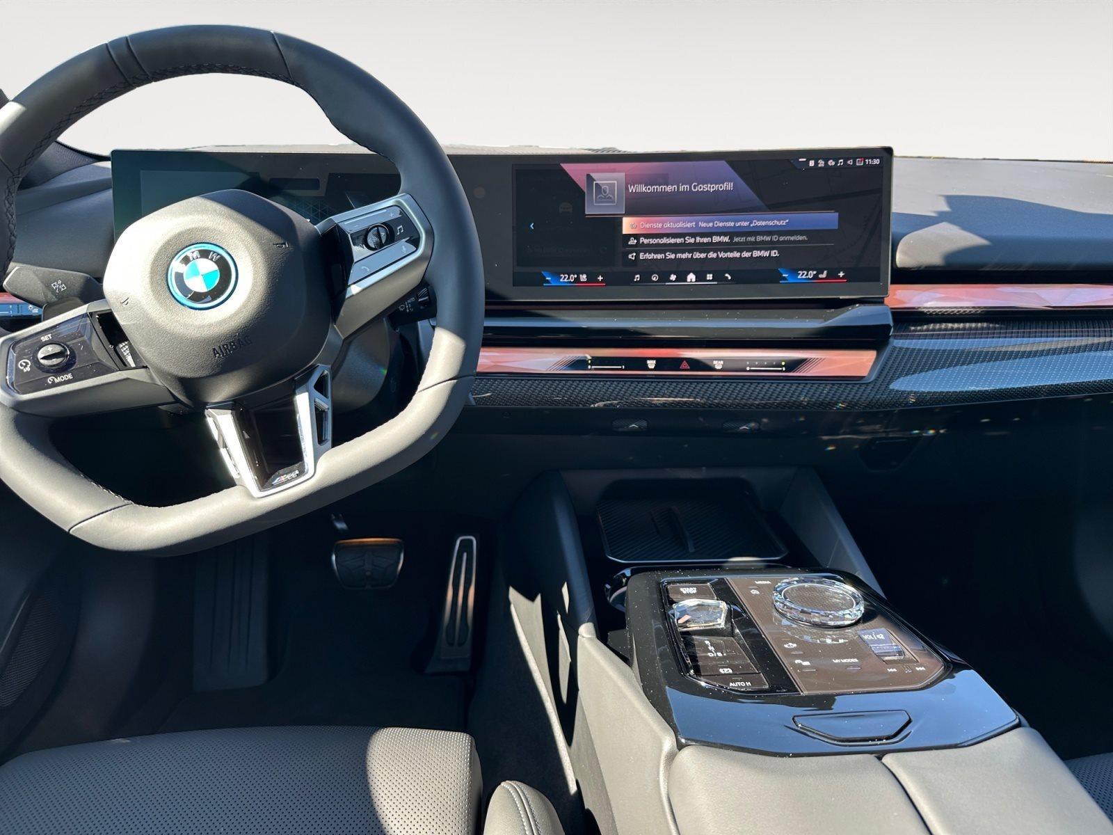 BMW 5er Touring – Bild 14