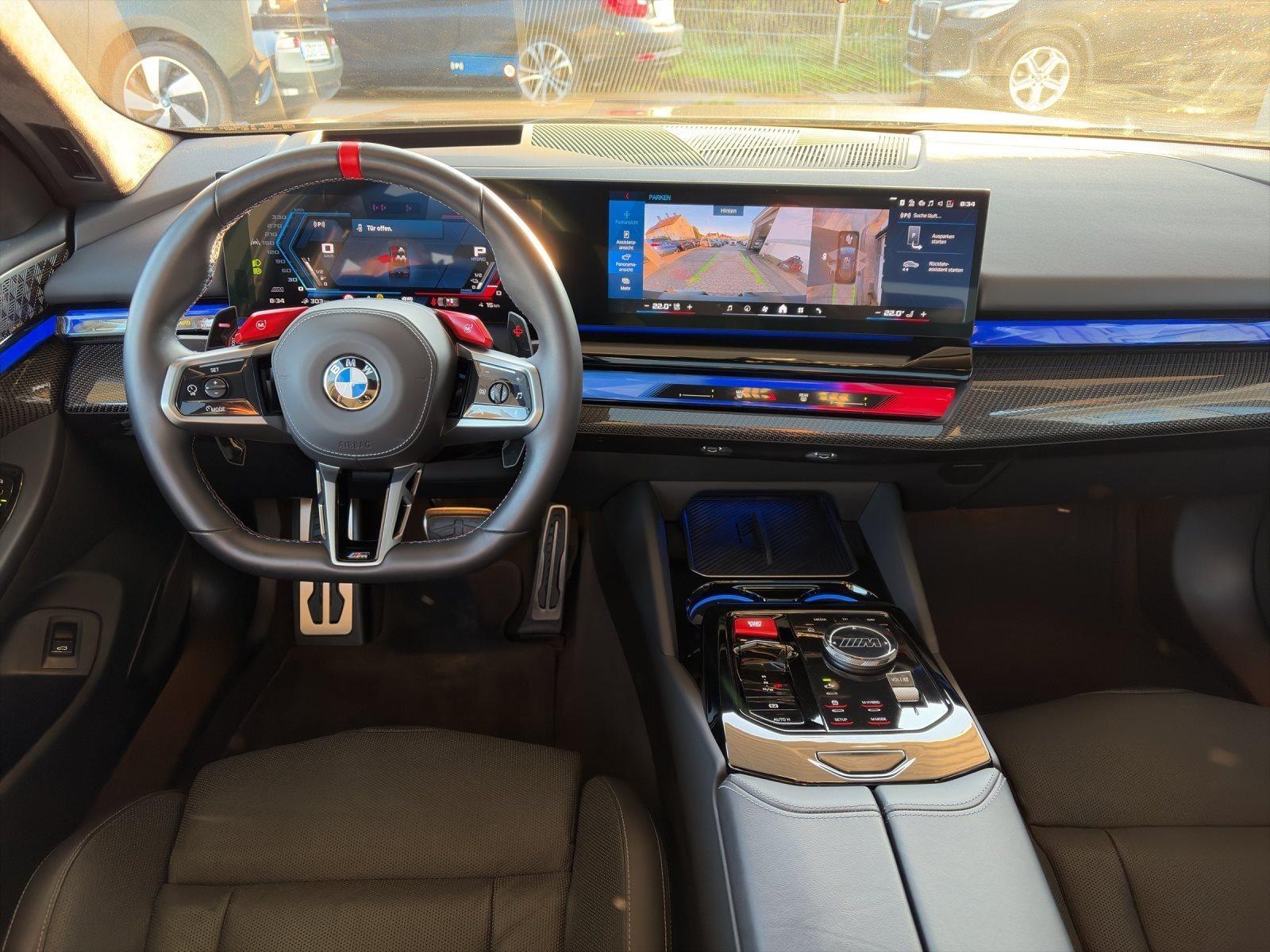 BMW M5 Touring – Bild 27