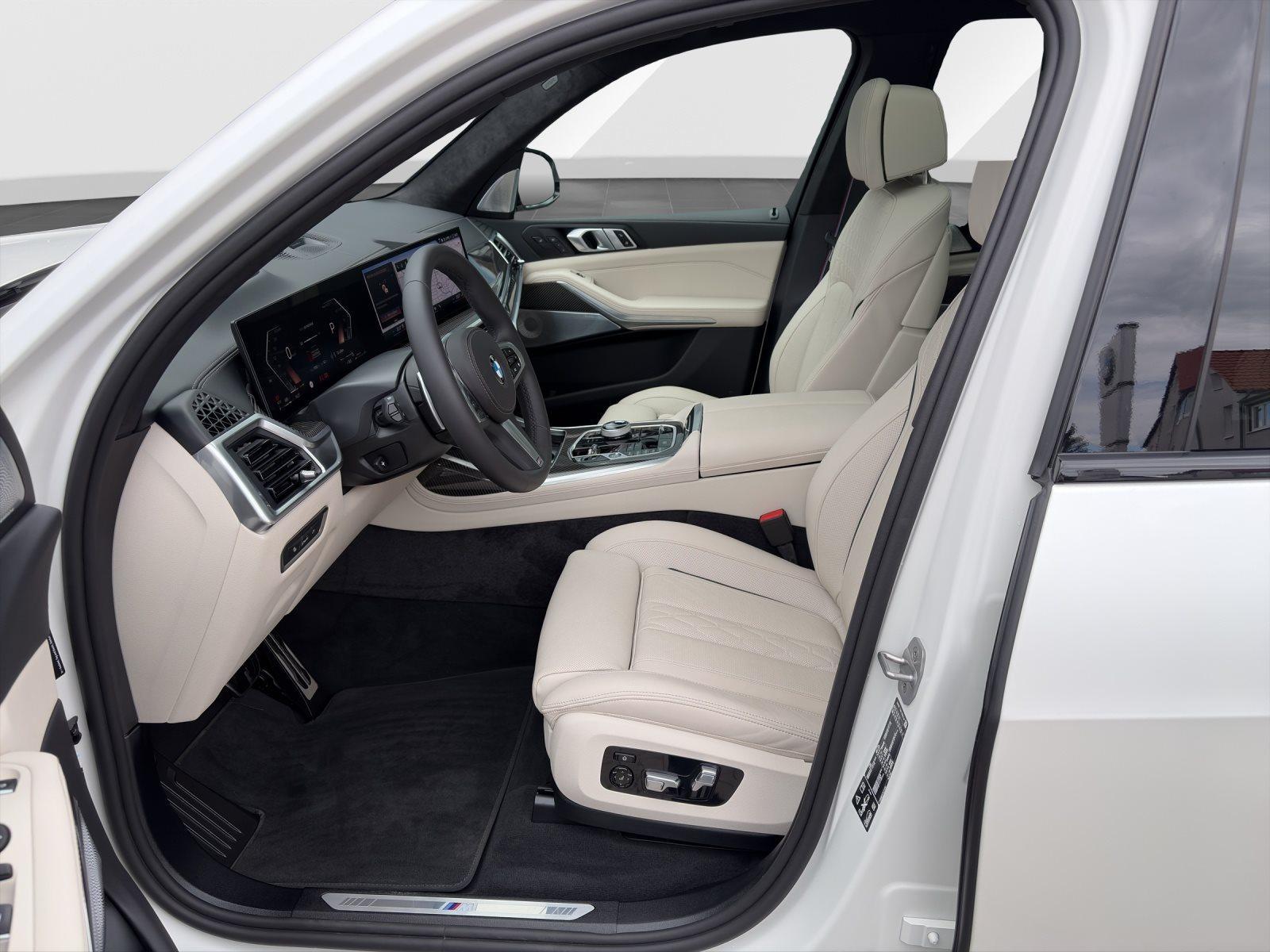 BMW X7 – Bild 8