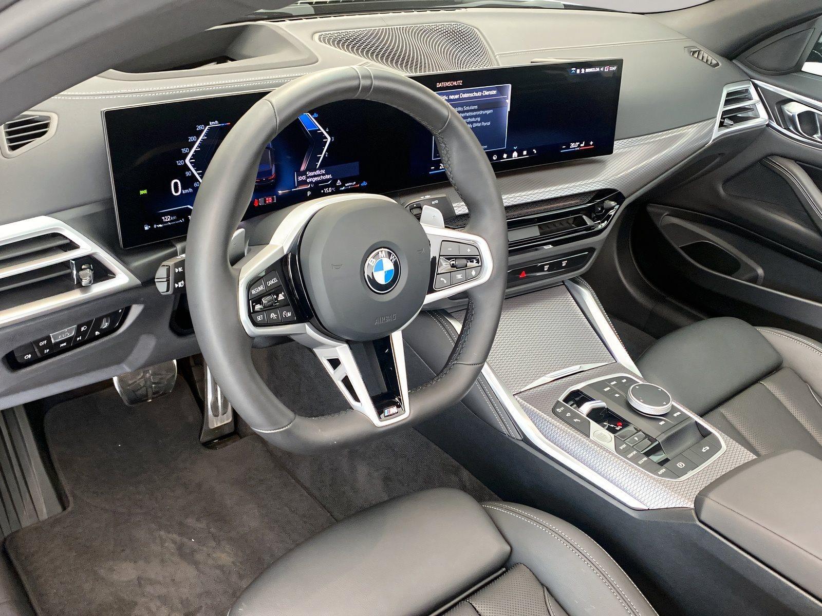 BMW 4er Cabrio – Bild 4