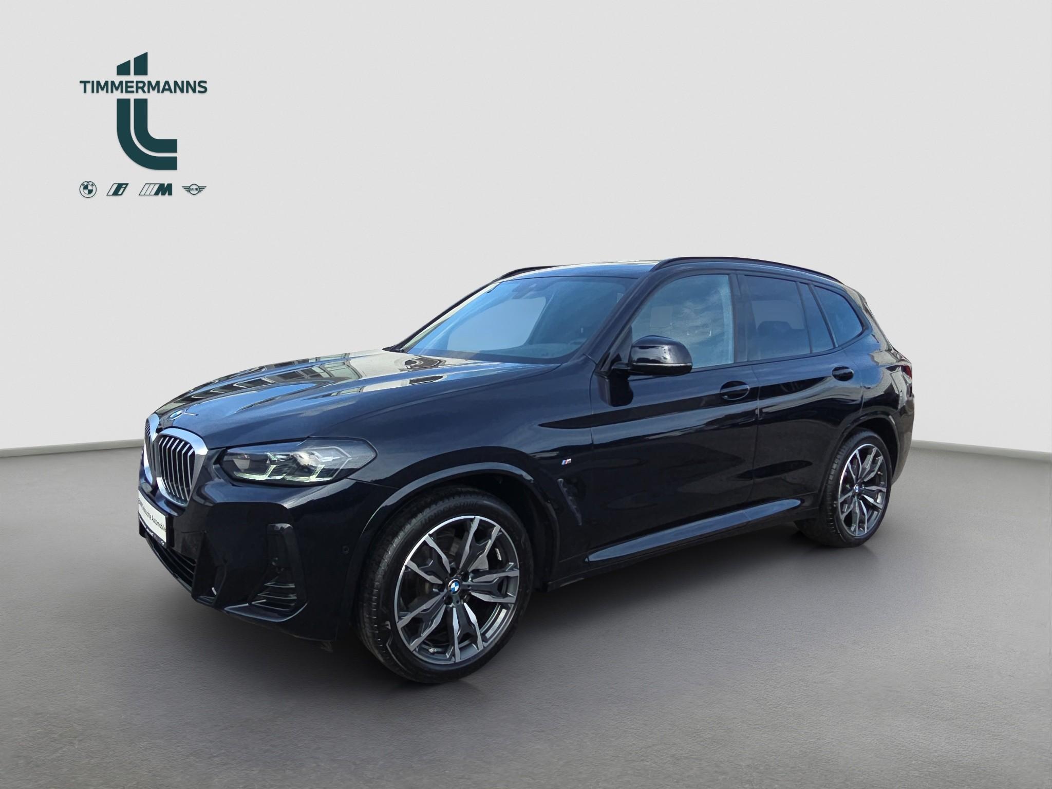 BMW X3 2021
