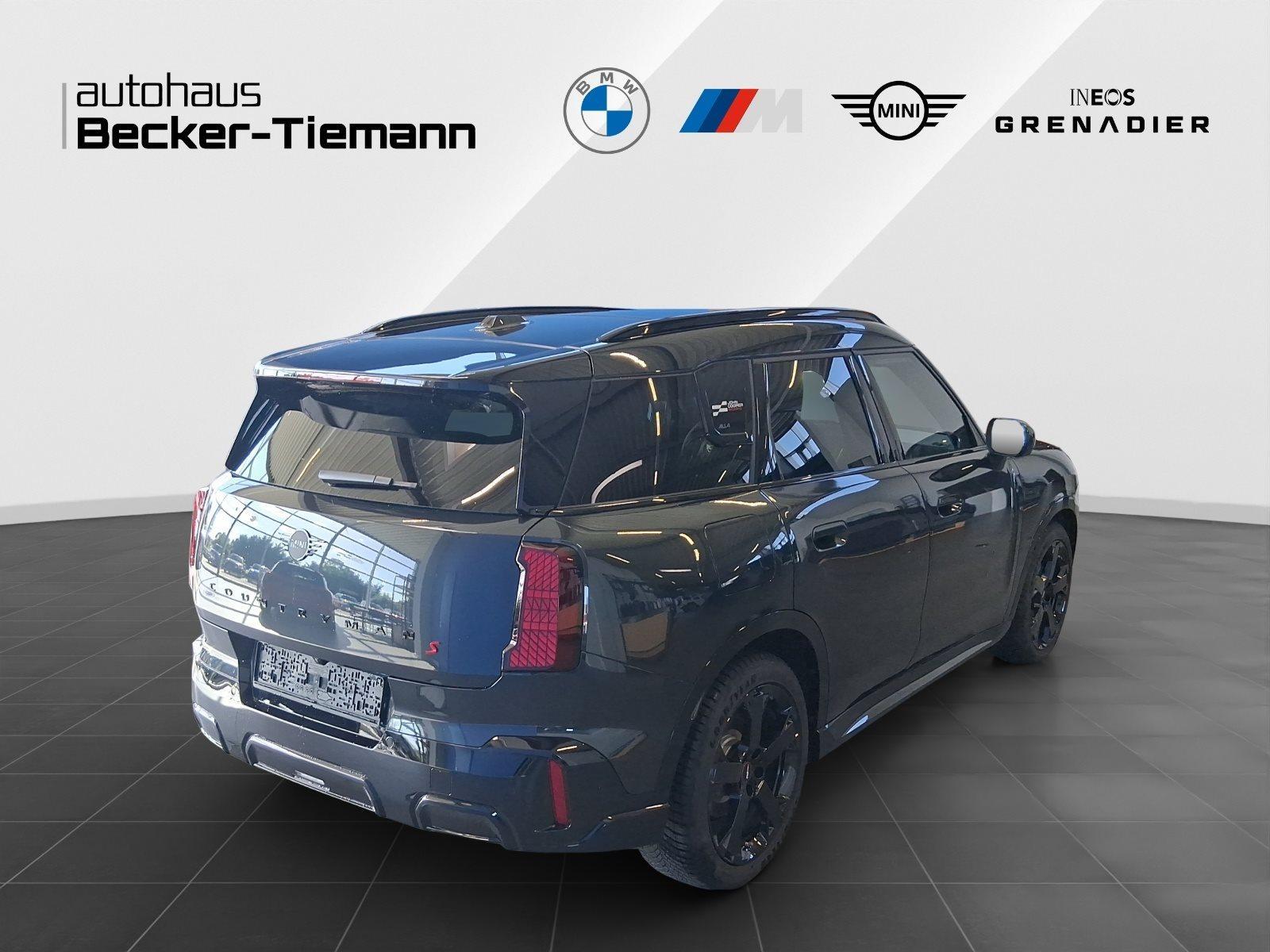 MINI Countryman – Bild 6