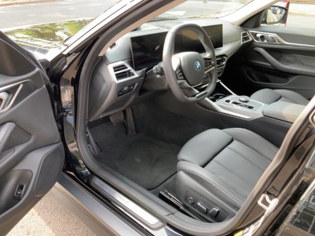 BMW i4 Gran Coupé – Bild 4