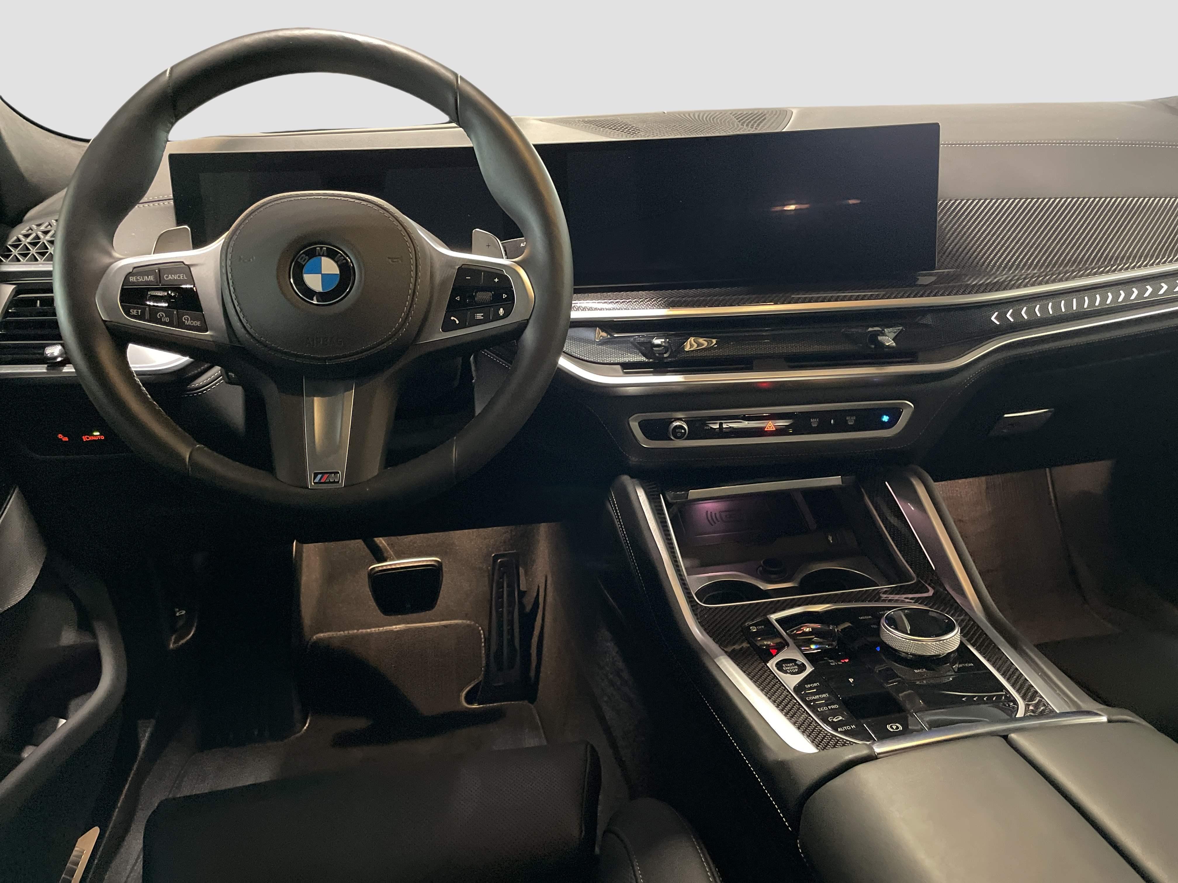 BMW X6 – Bild 8