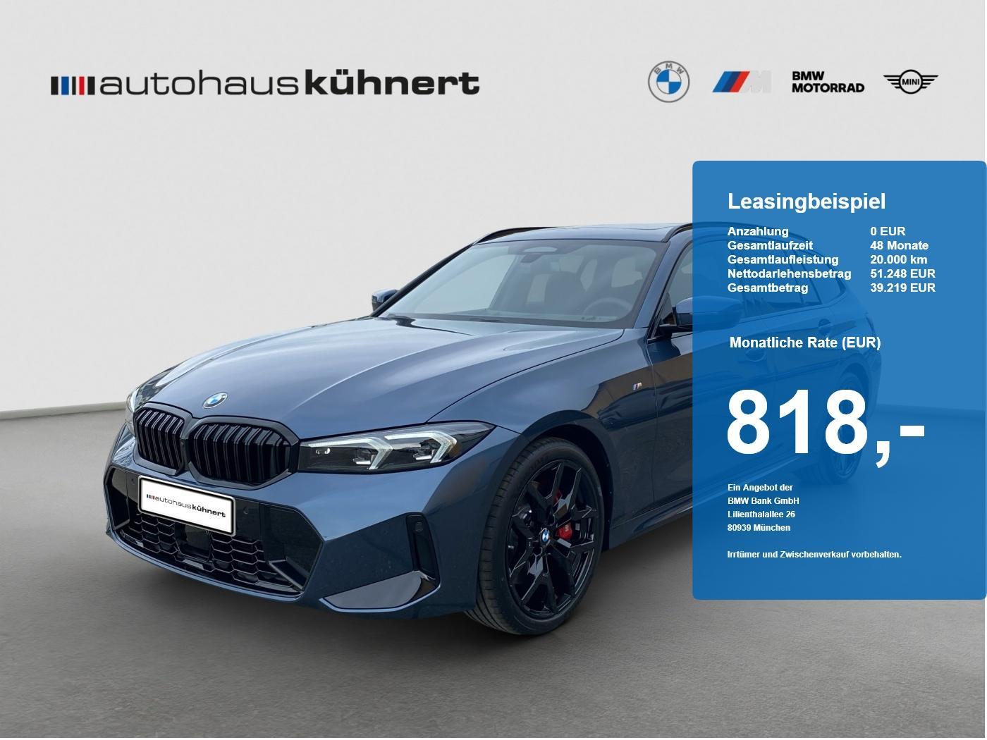 BMW 3er Touring