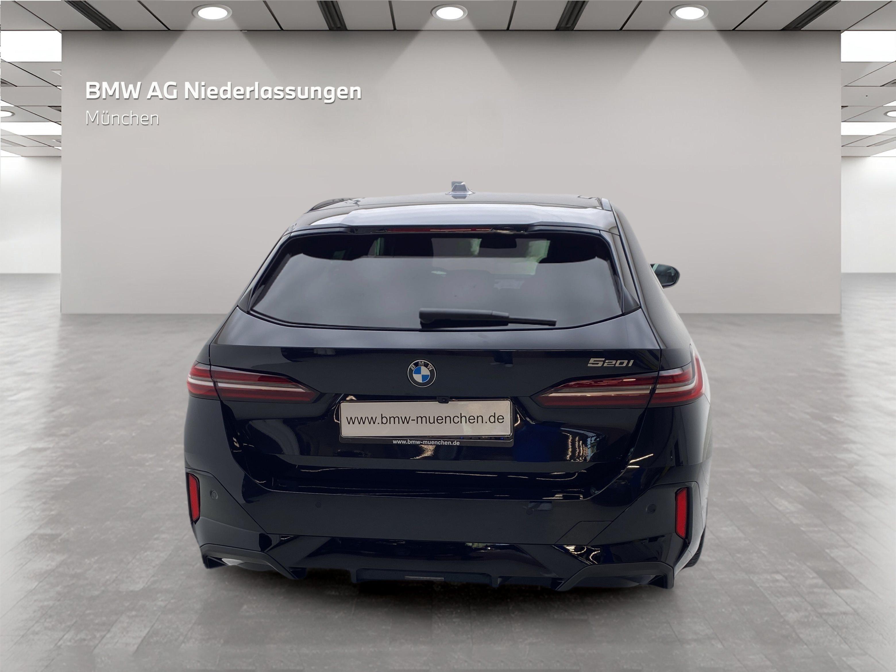 BMW 5er Touring – Bild 22