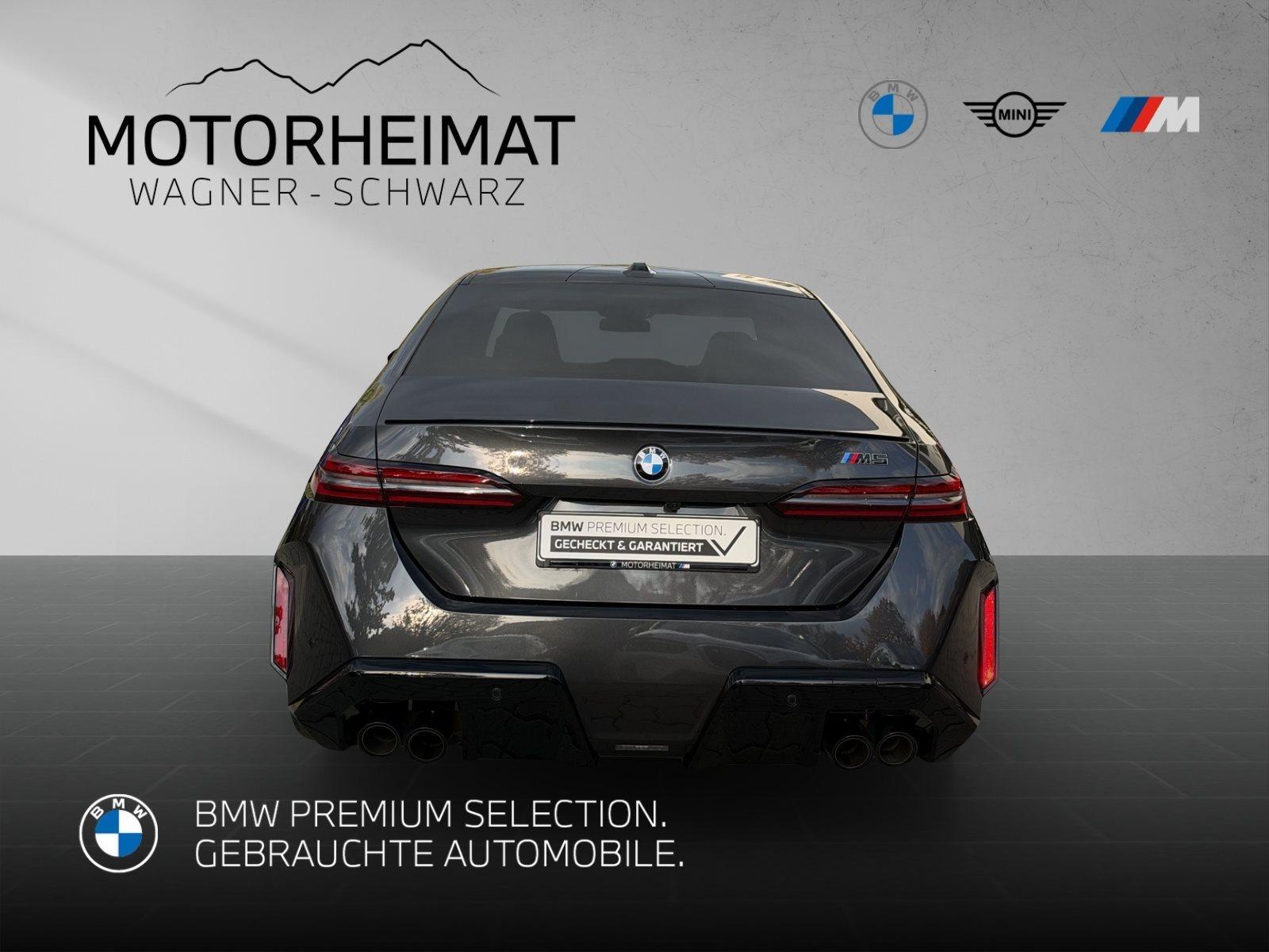 BMW M5 – Bild 7