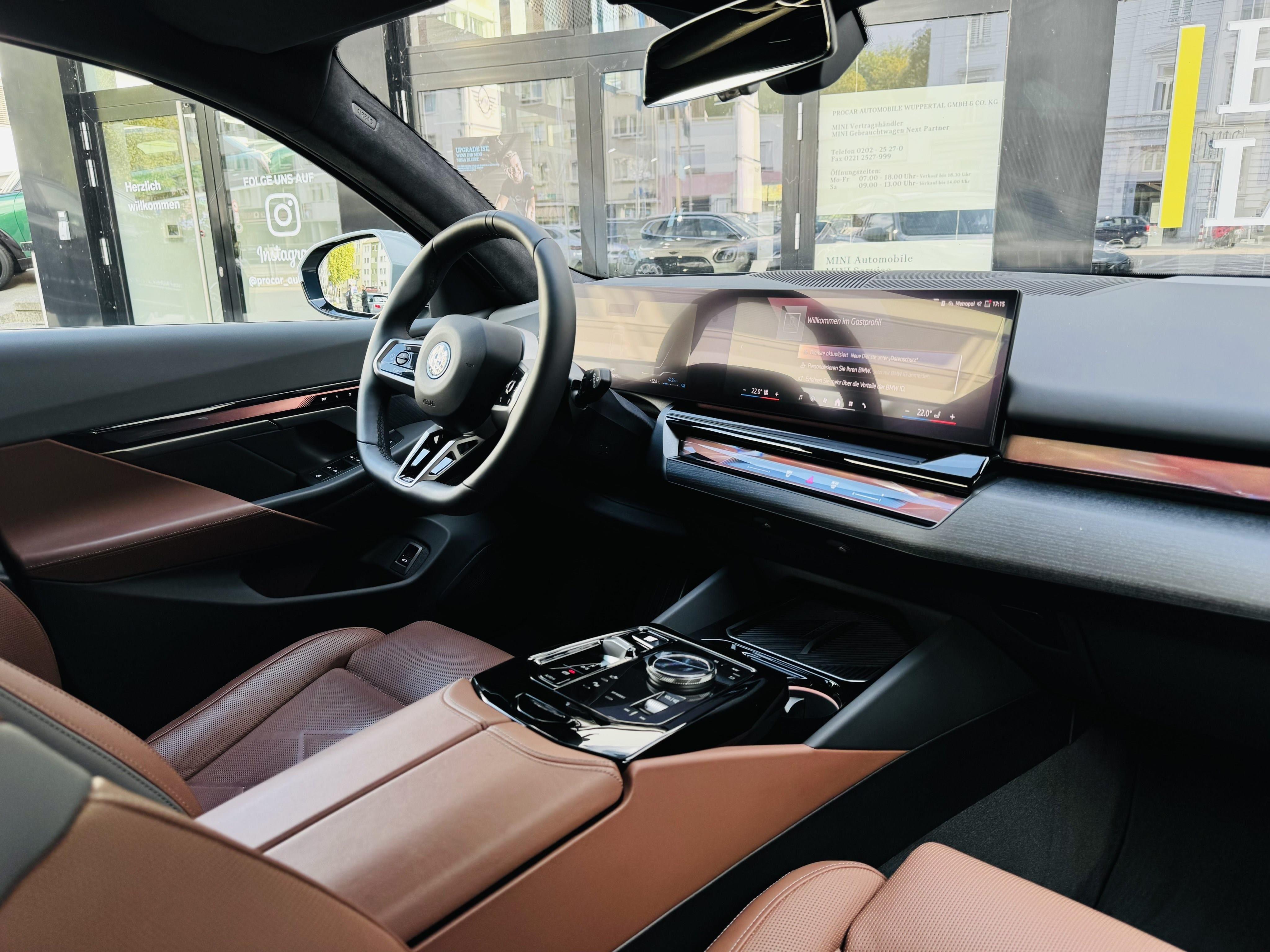 BMW 5er Touring – Bild 5