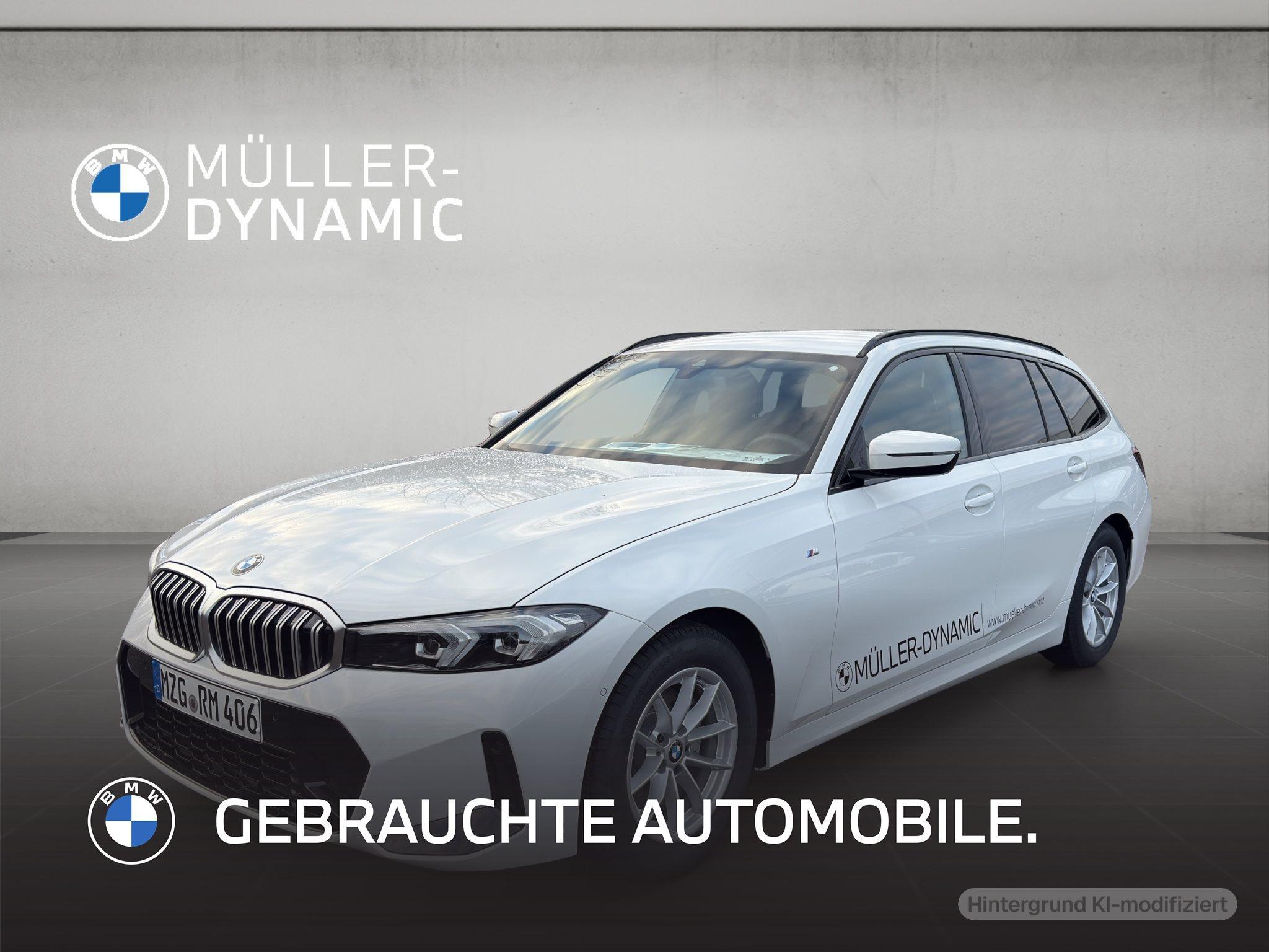 BMW 3er Touring