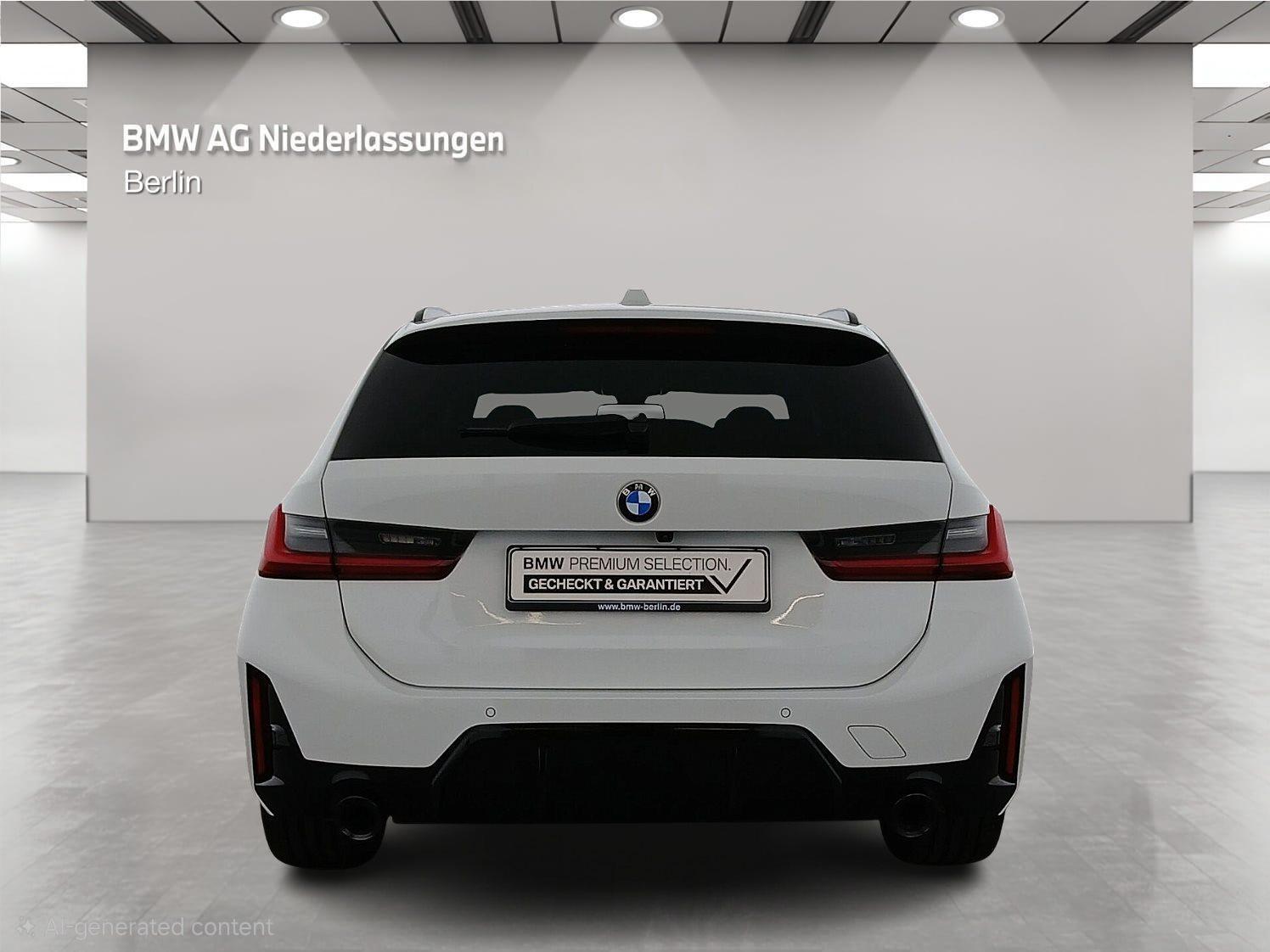 BMW 3er Touring – Bild 5