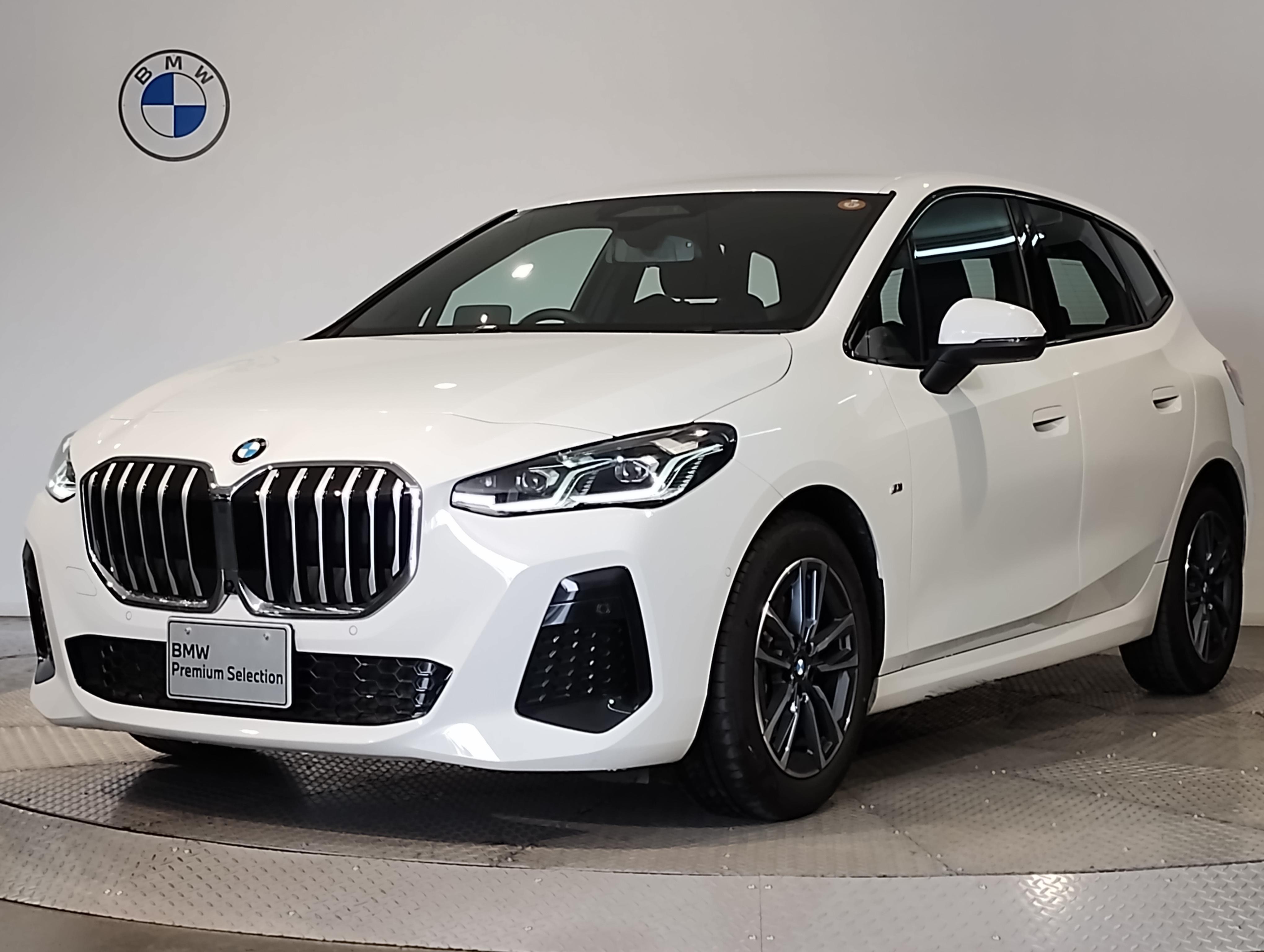 BMW 218d アクティブ ツアラー (2024) M Sport buy online.