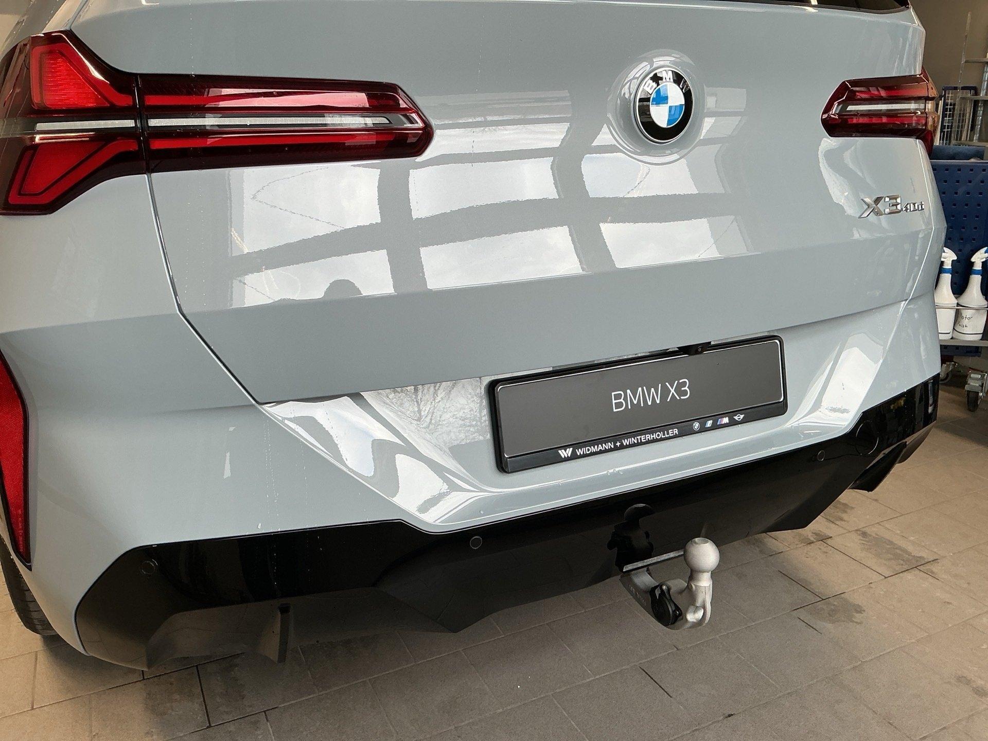 BMW X3 – Bild 11