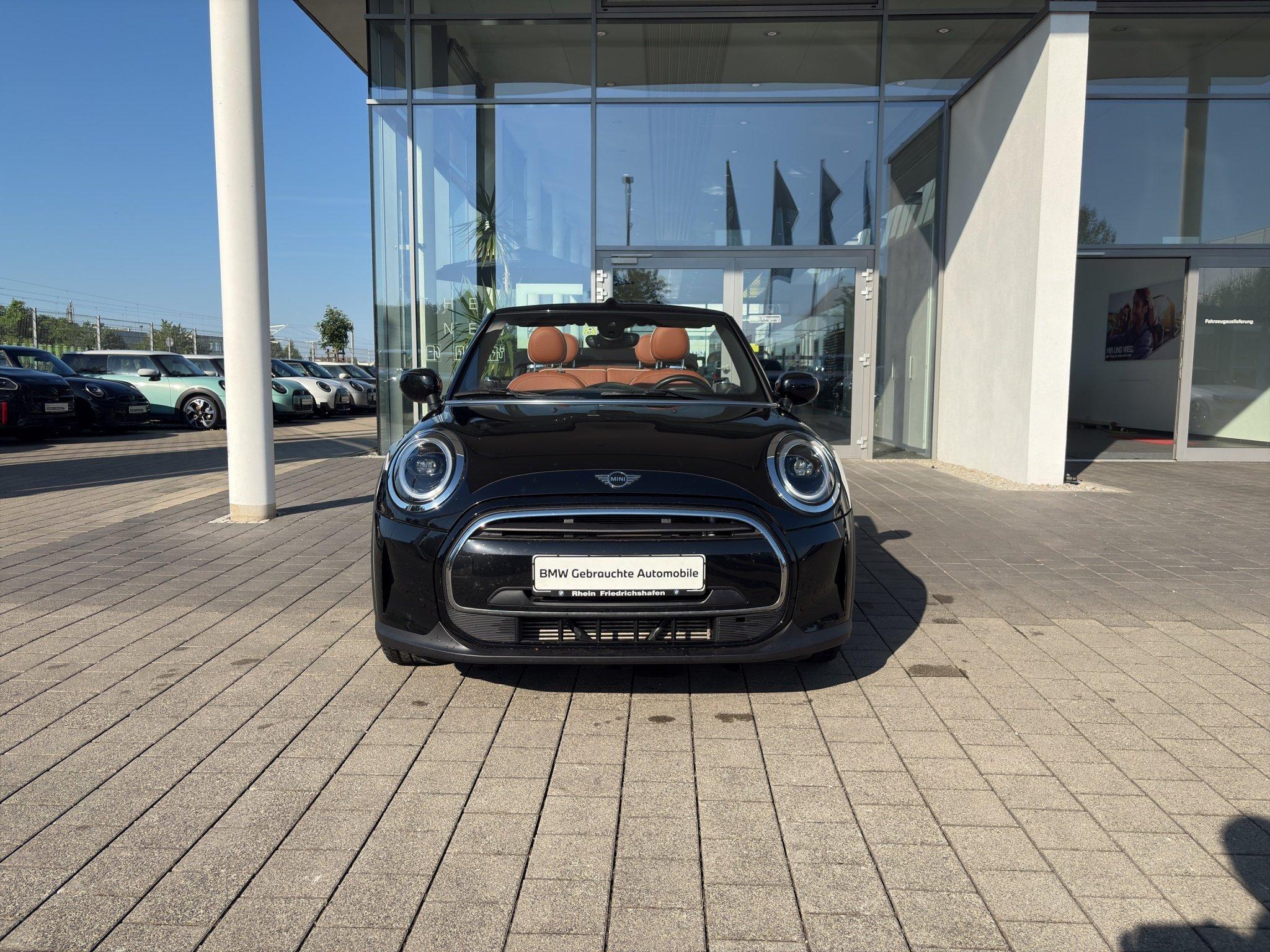 MINI Cabrio – Bild 5