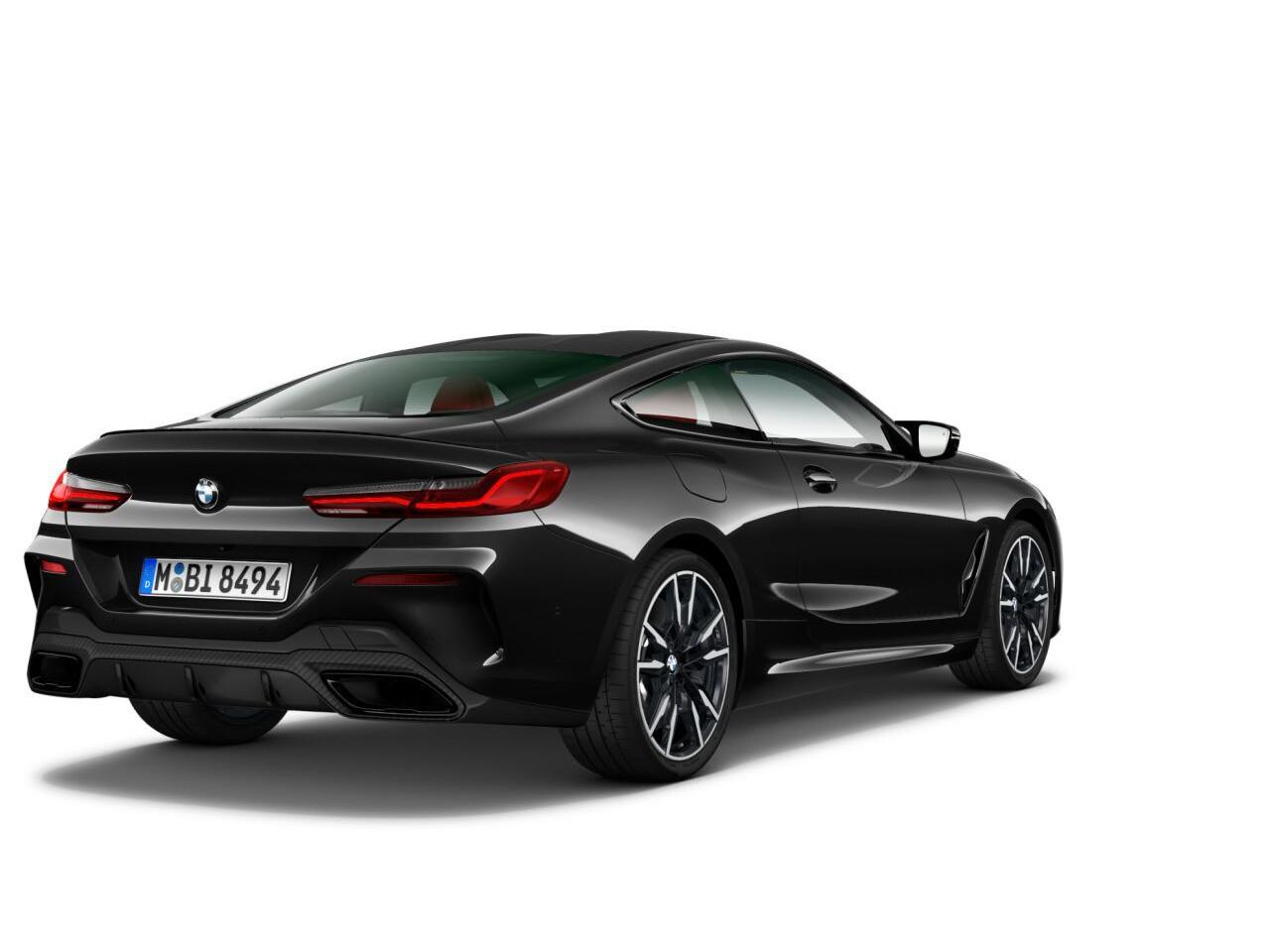 BMW 8er Coupé – Bild 4