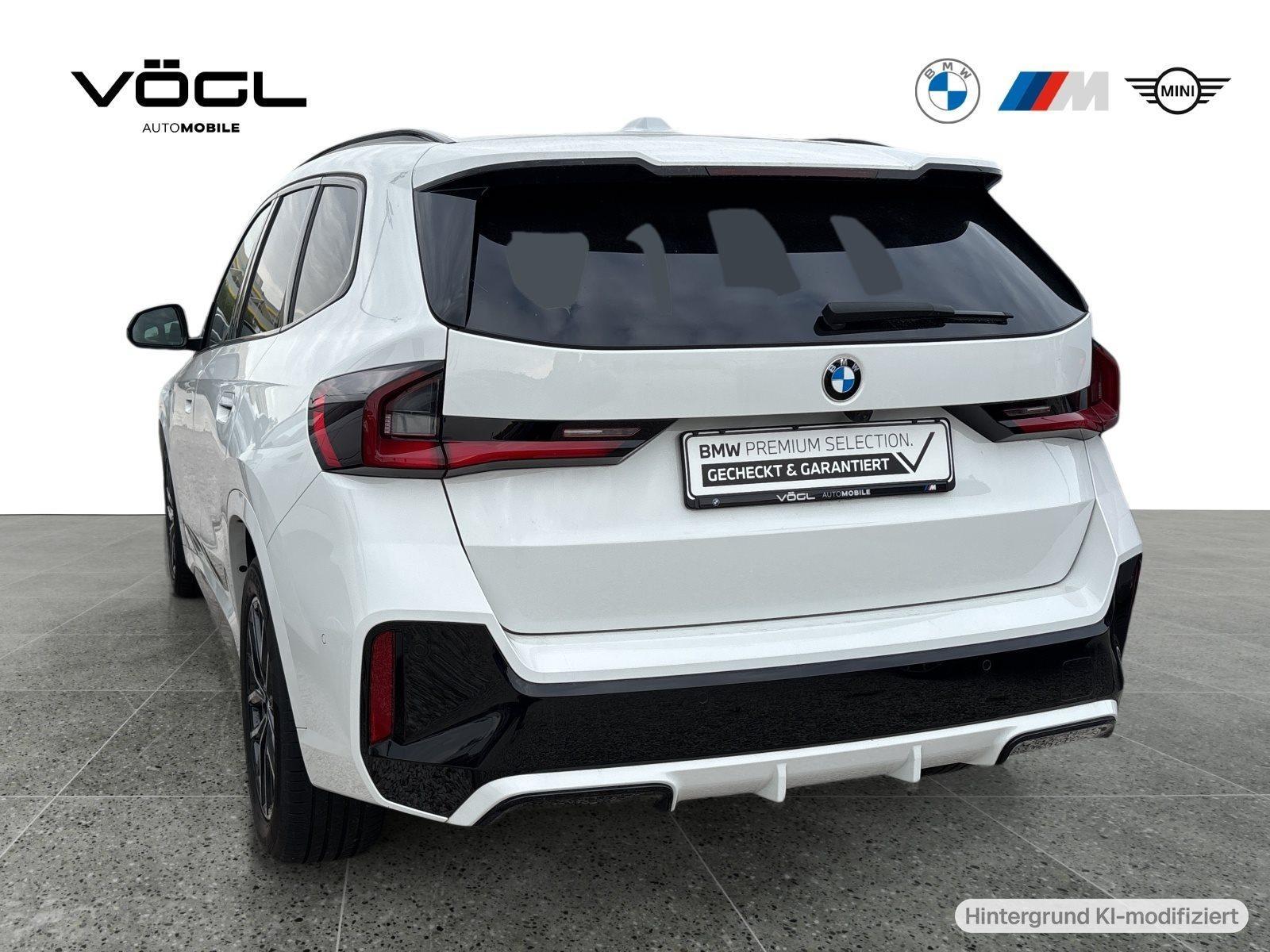 BMW X1 – Bild 4