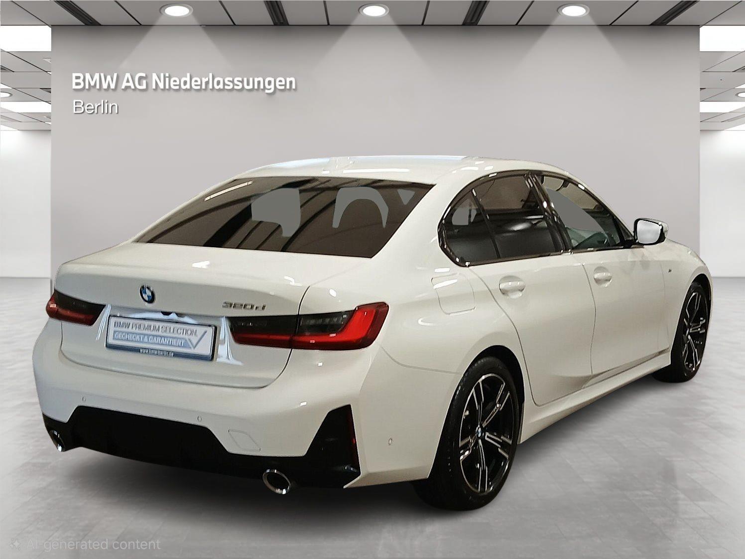BMW 3er – Bild 3