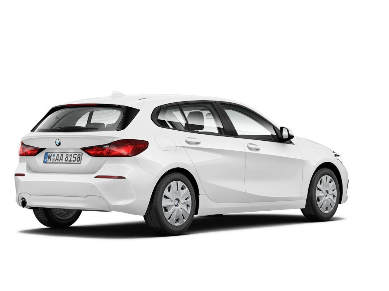 BMW 1er – Bild 8