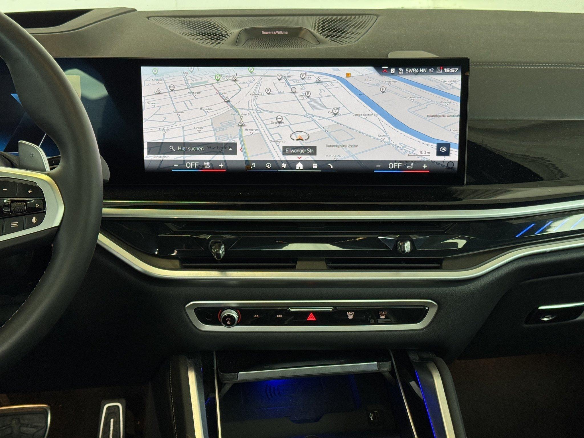 BMW X6 – Bild 17