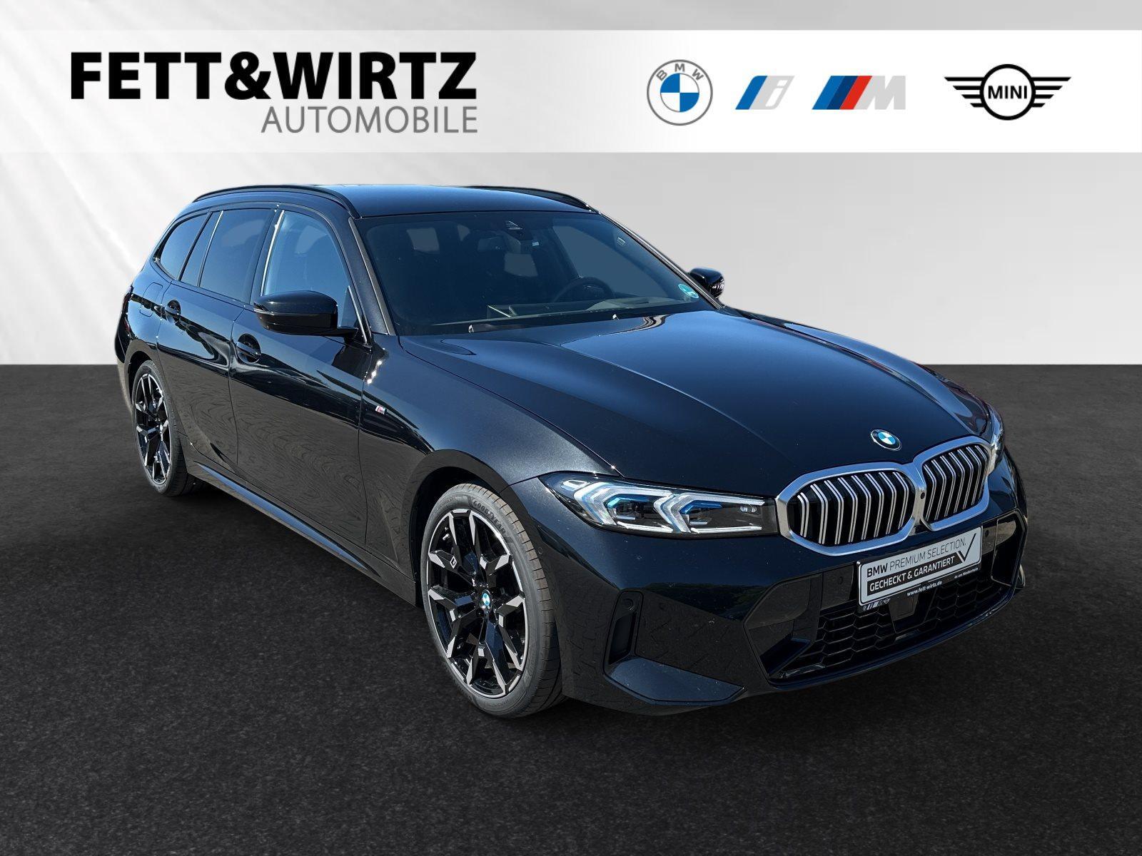 BMW 3er Touring
