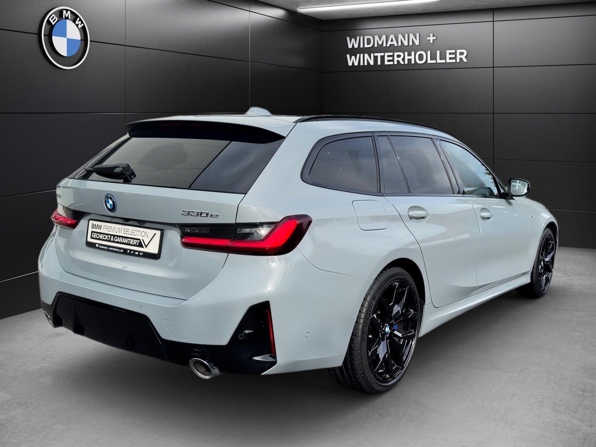 BMW 3er Touring – Bild 5