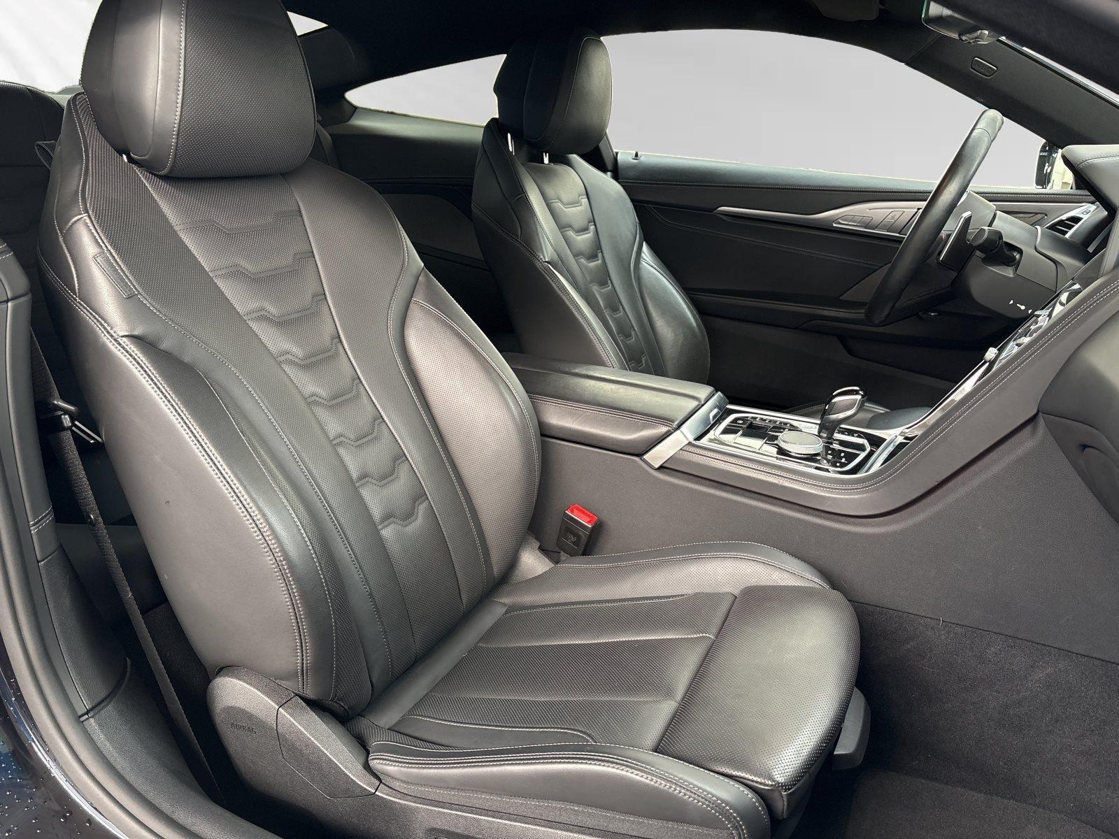 BMW 8er Coupé – Bild 9
