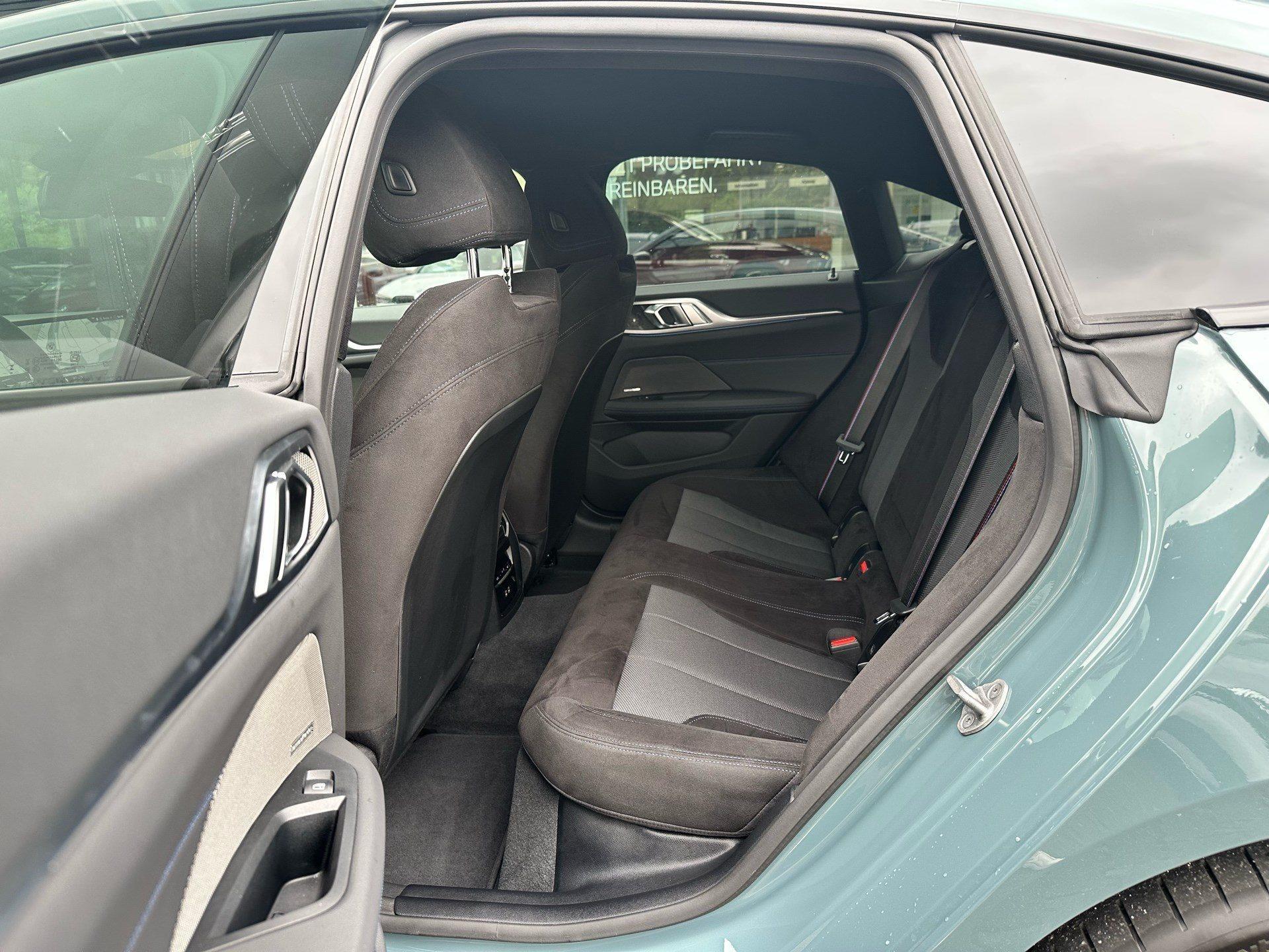 BMW 4er Gran Coupé – Bild 15