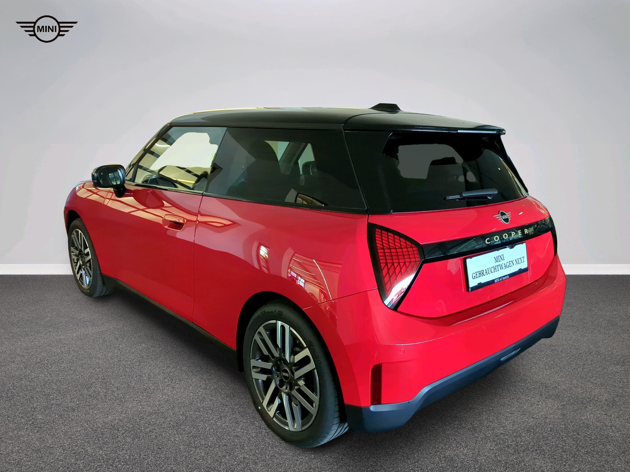 MINI Cooper E