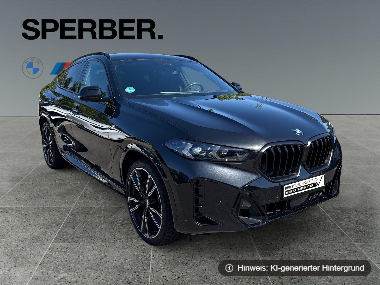 BMW X6 – Bild 13