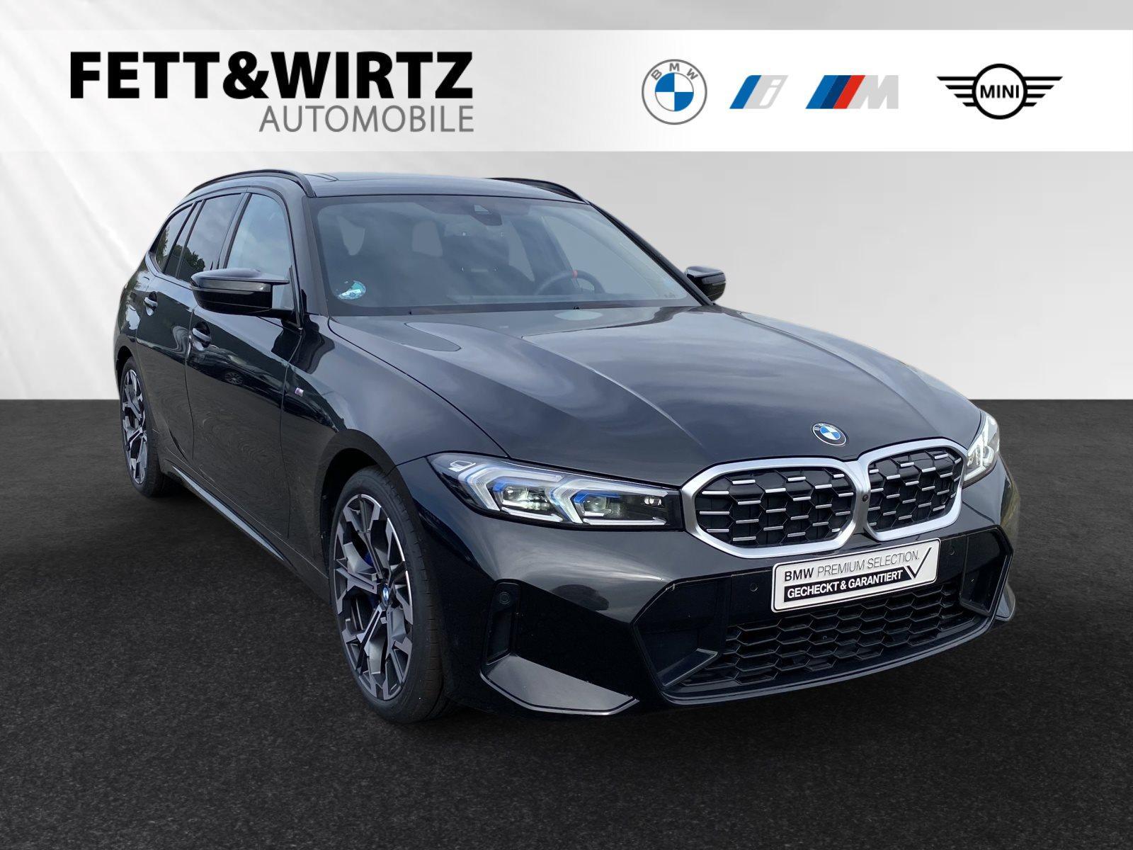 BMW 3er Touring