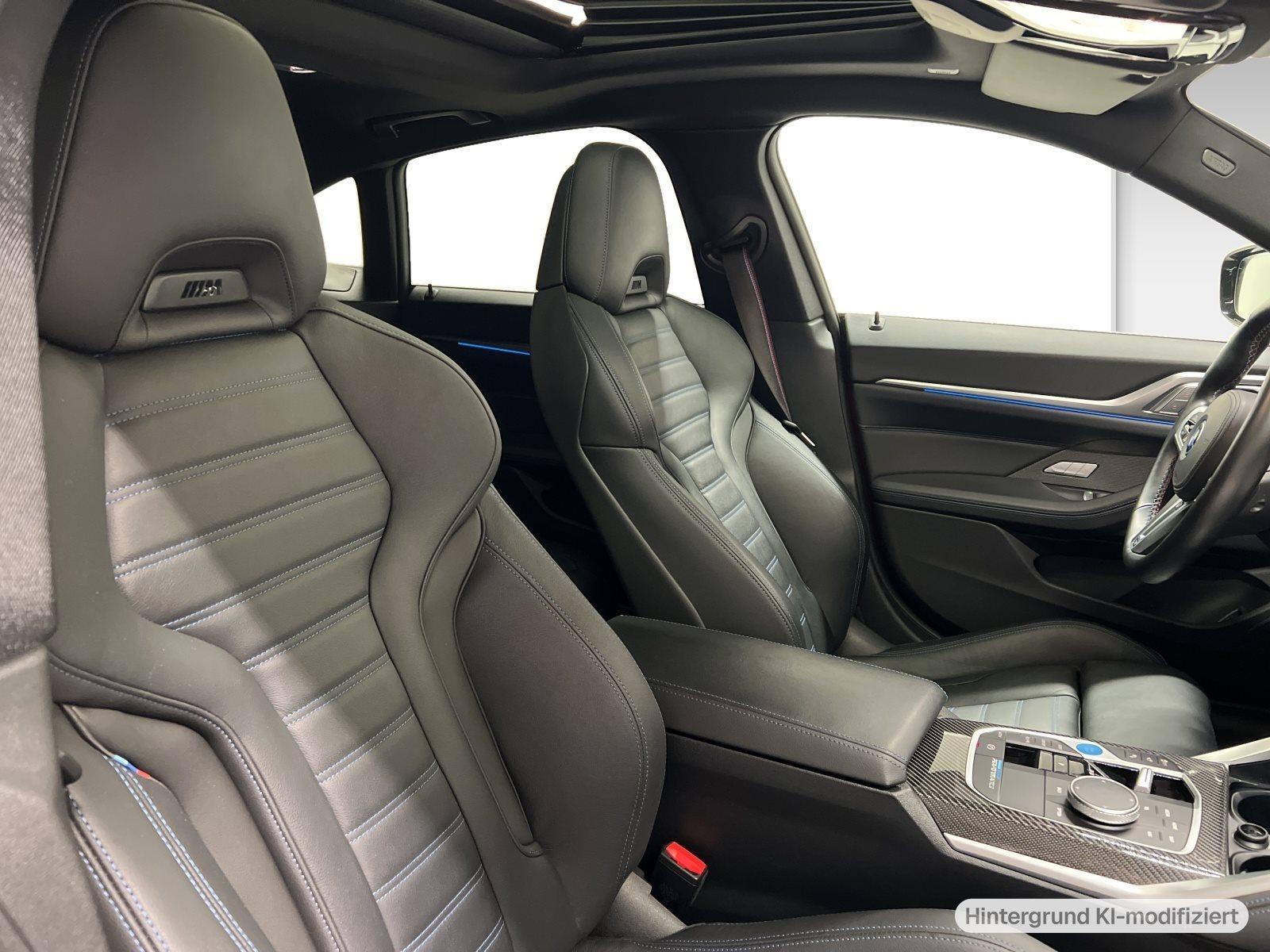 BMW i4 Gran Coupé – Bild 6