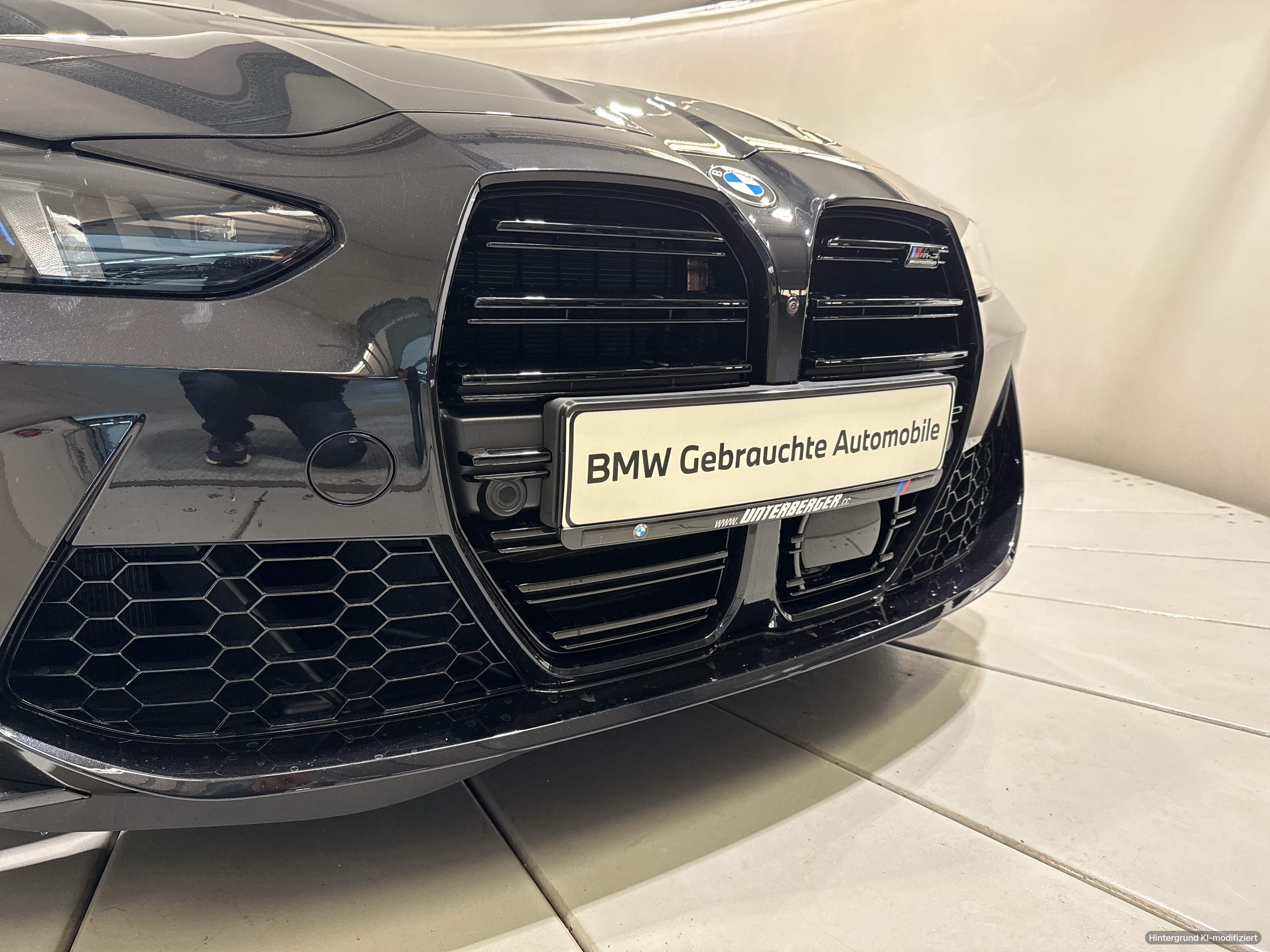 BMW M3 Touring – Bild 9