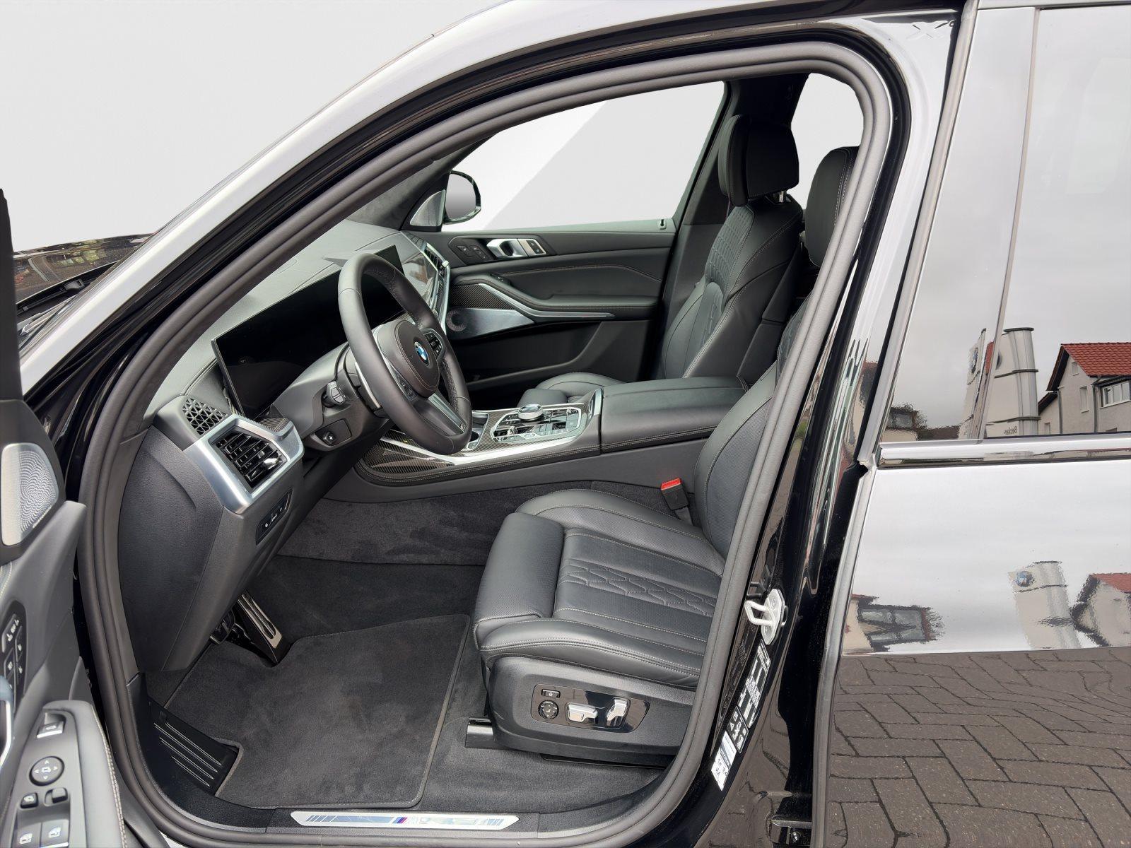 BMW X7 – Bild 7