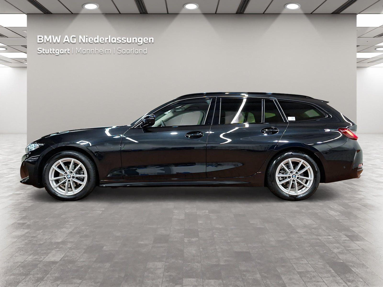 BMW 3er Touring – Bild 3