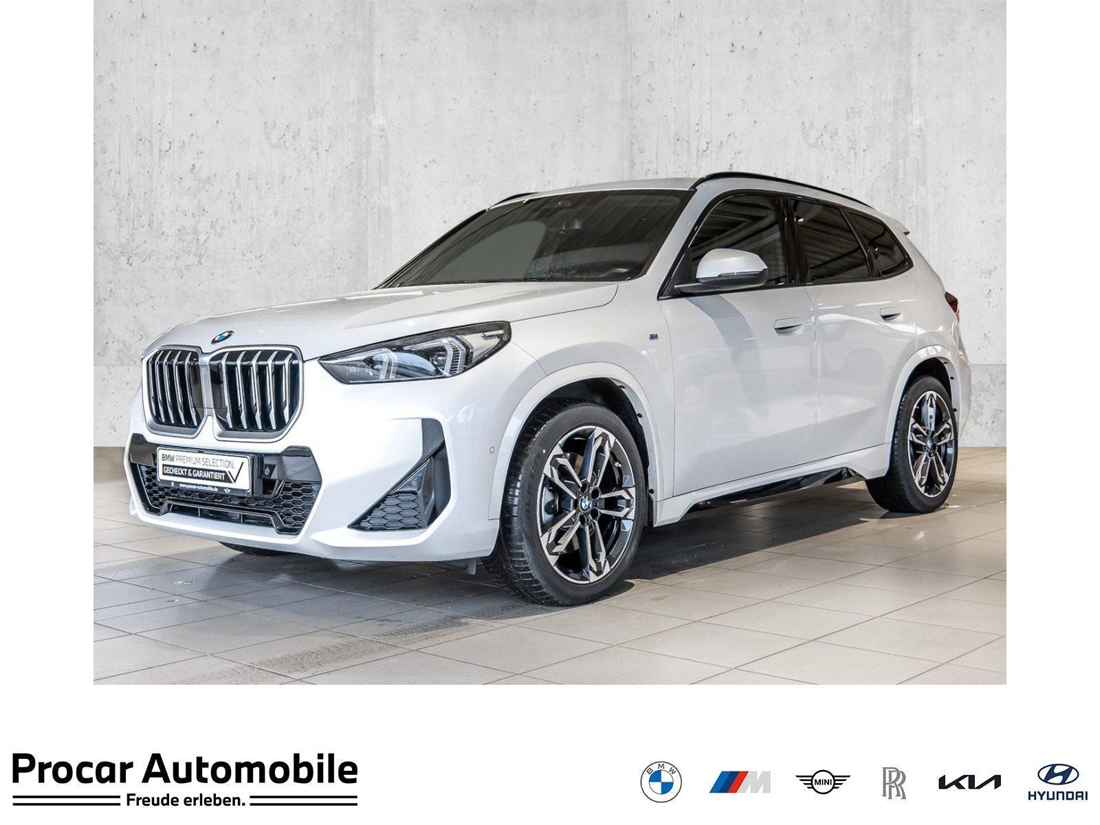 BMW X1 — BMW X1 xDrive23d