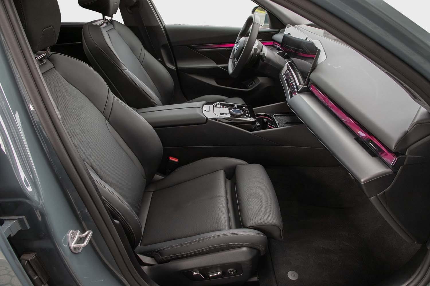 BMW 5er Touring – Bild 4