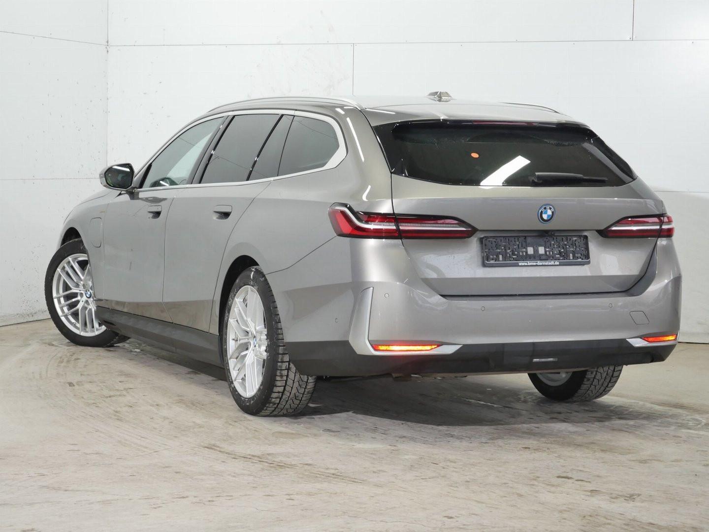 BMW 5er Touring – Bild 6