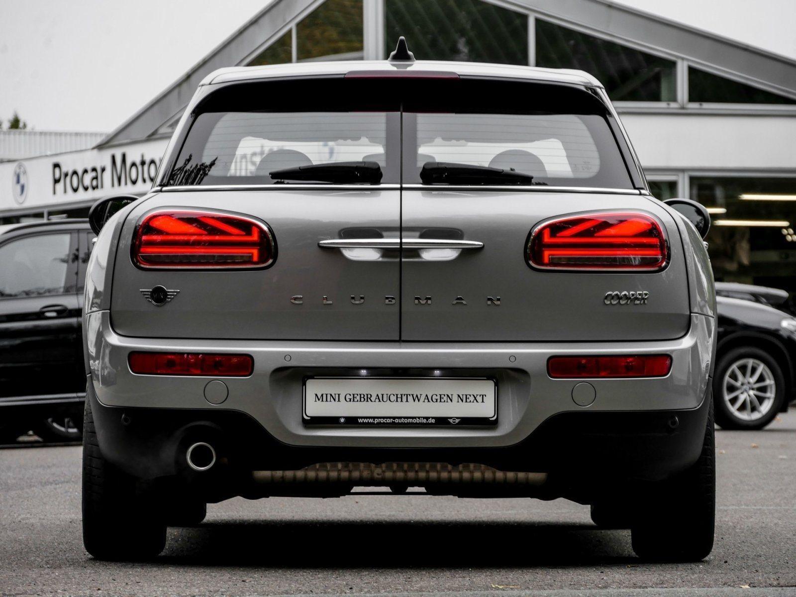 MINI Clubman – Bild 10