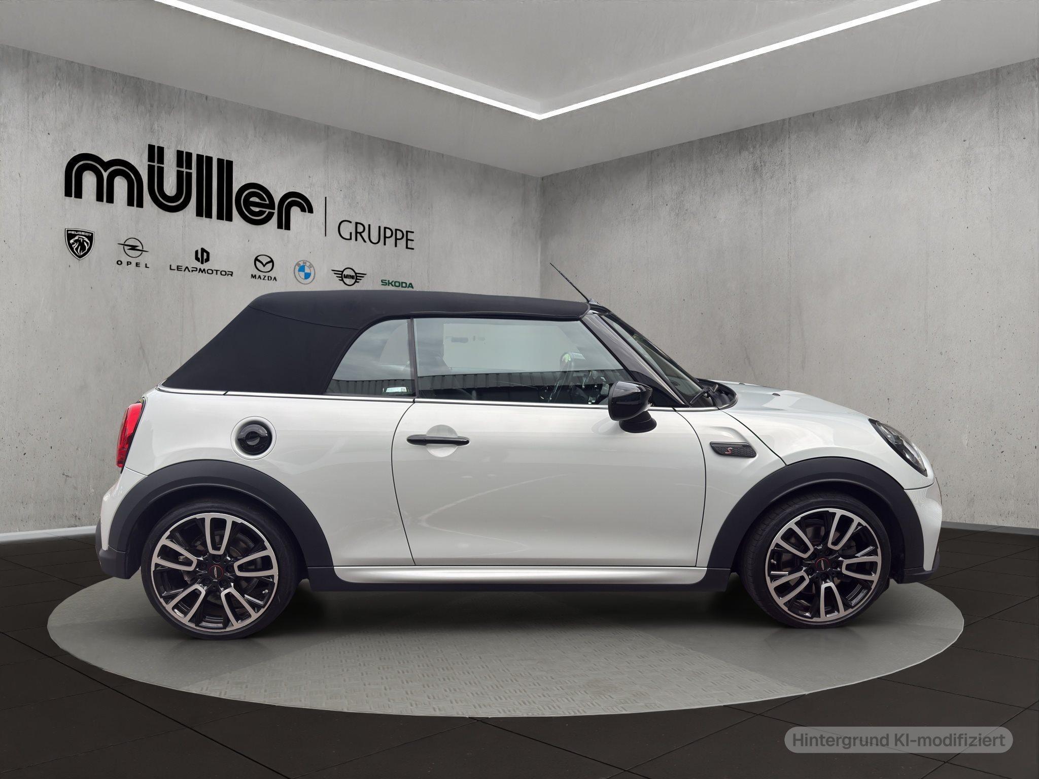 MINI Cabrio – Bild 10