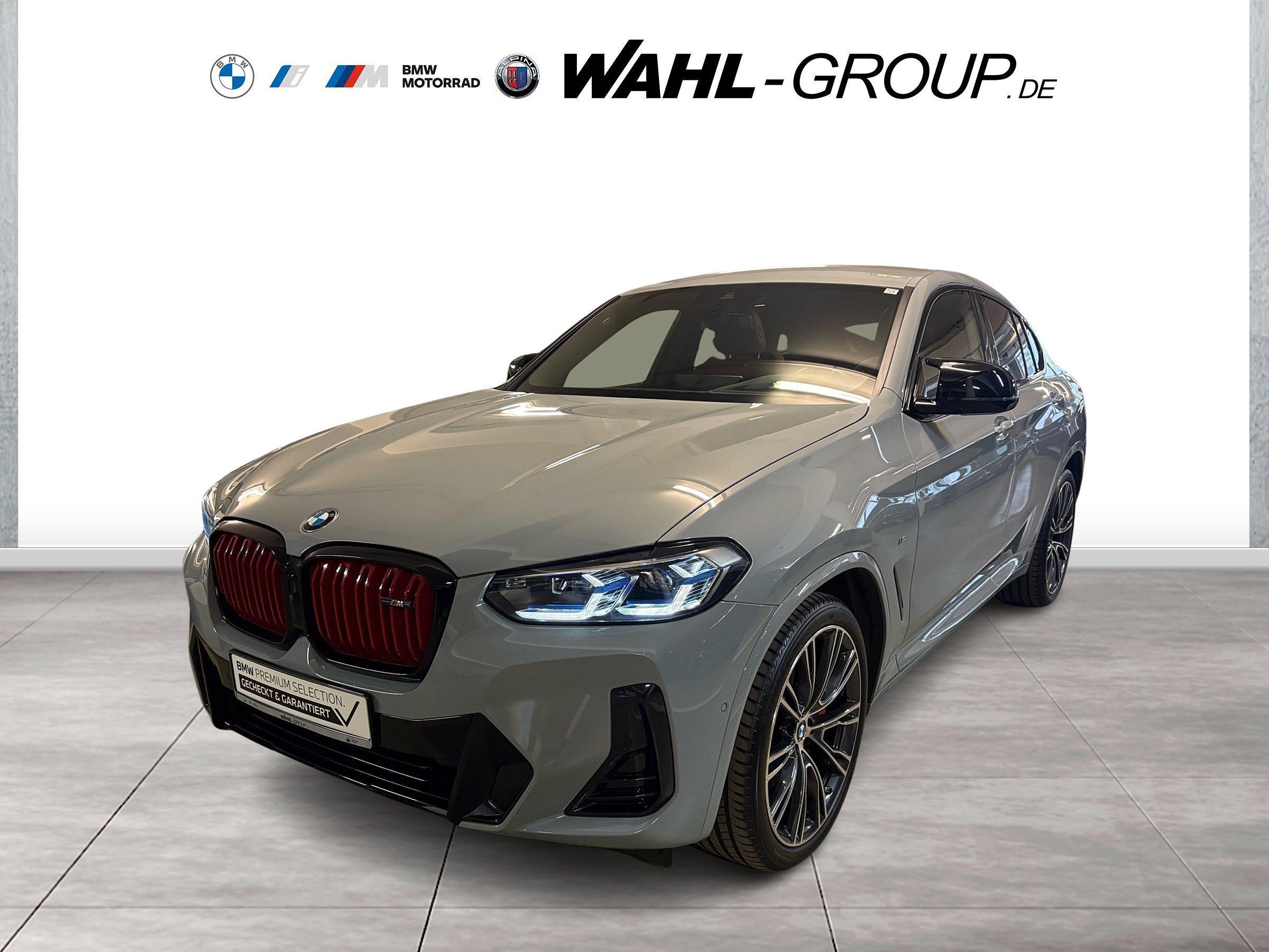 BMW X4
