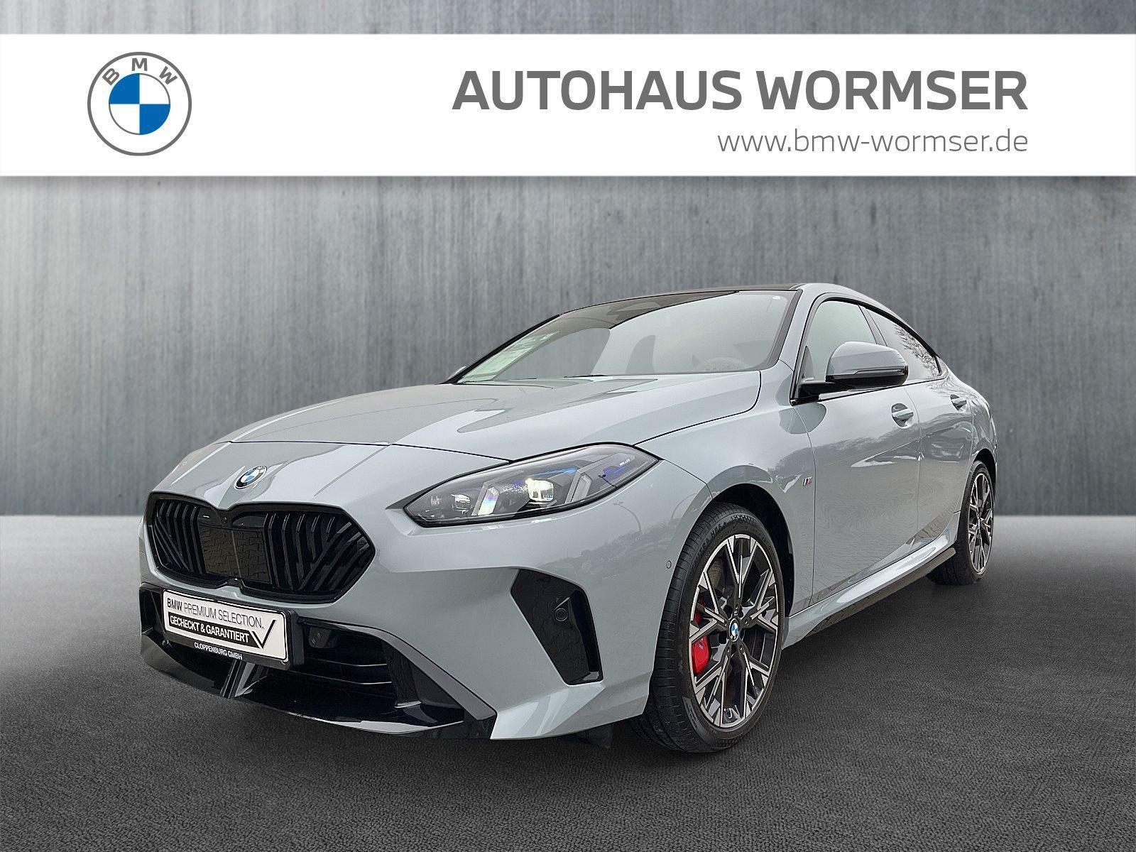 BMW 2er Gran Coupé