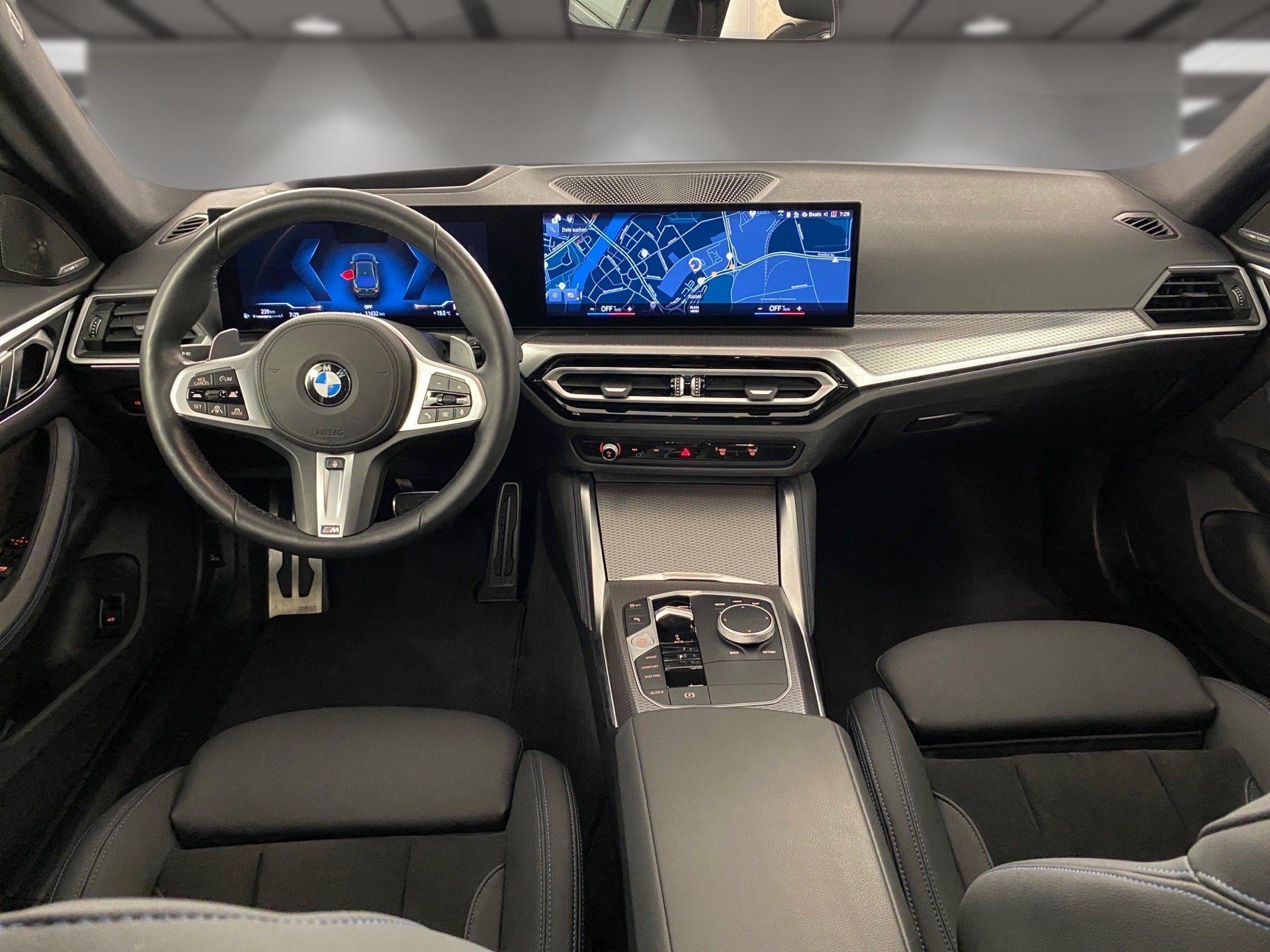 BMW 4er Gran Coupé – Bild 18